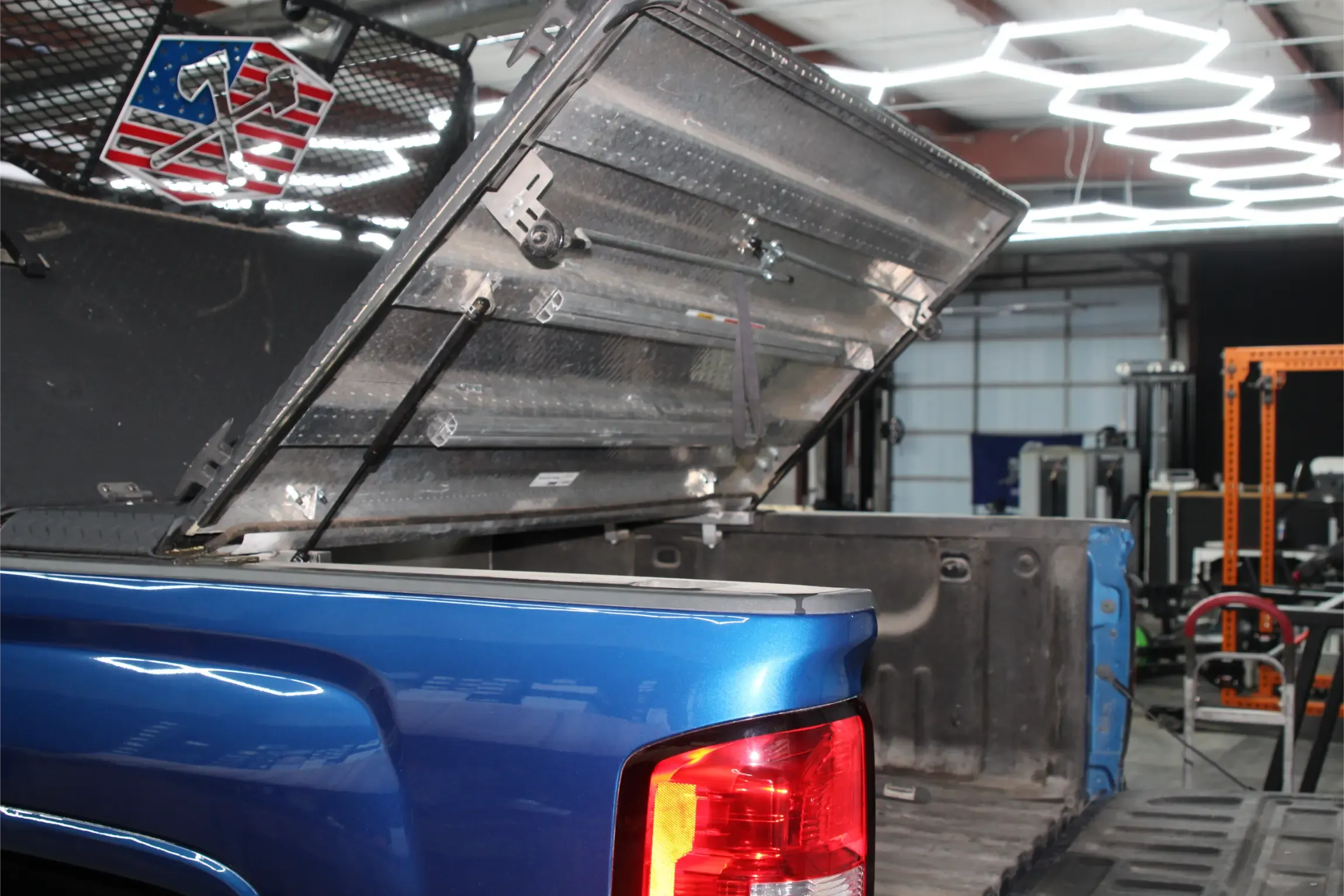 800-Horsepower 2017 GMC Sierra 2500HD Denali