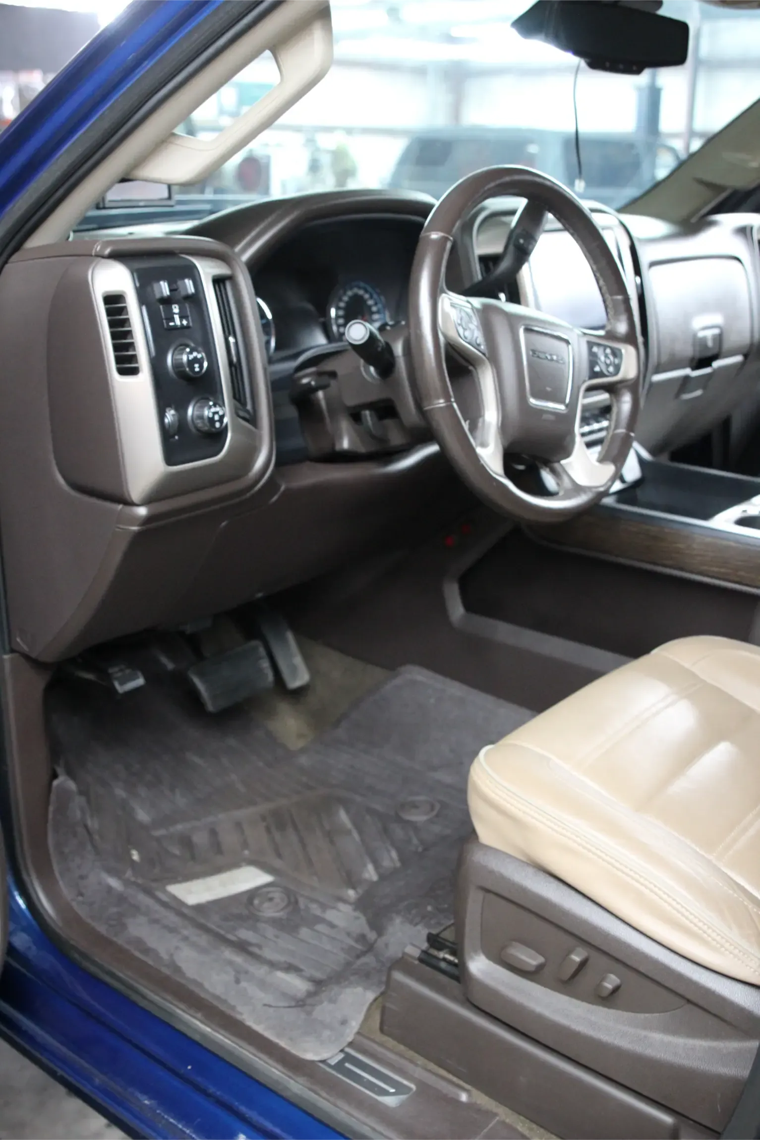 800-Horsepower 2017 GMC Sierra 2500HD Denali