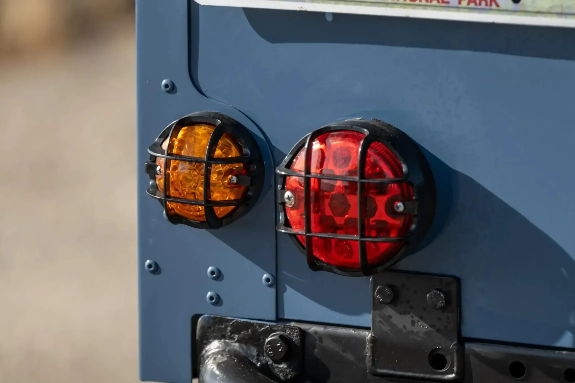 1988 Land Rover Defender 110 4×4 - 5