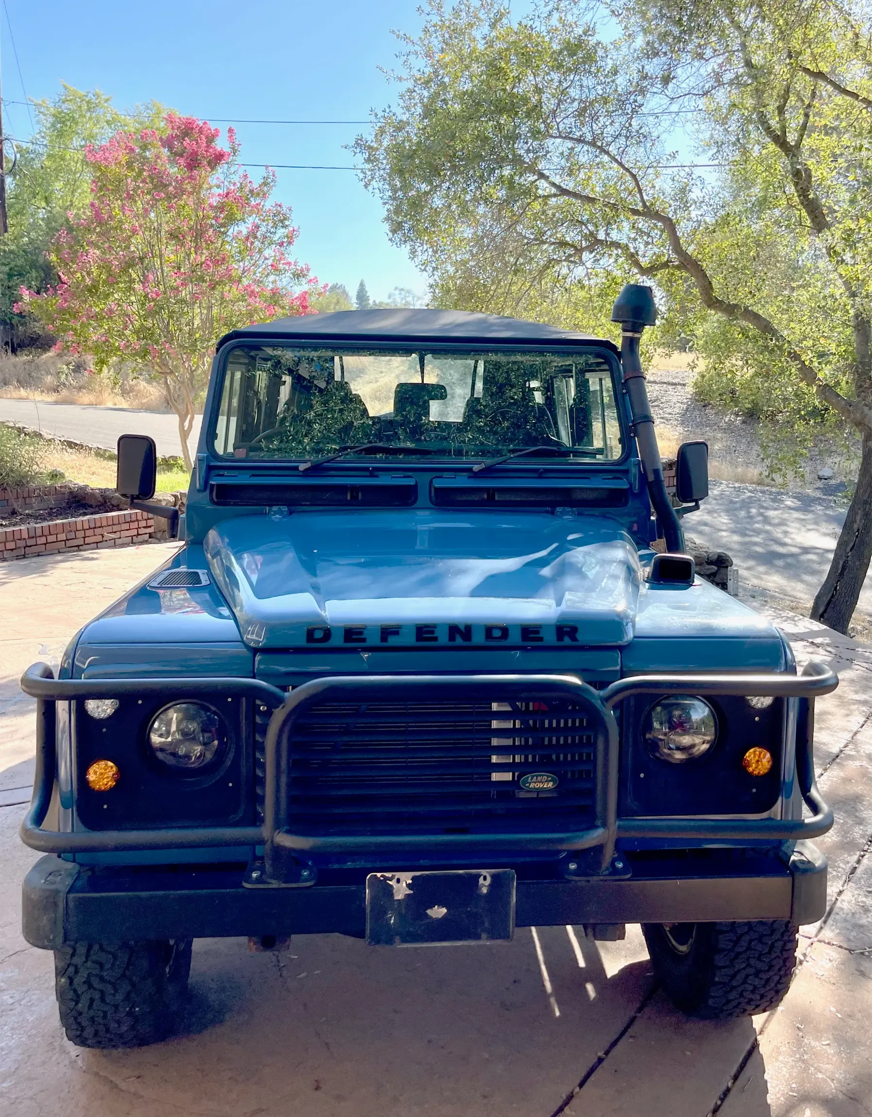 1988 Land Rover Defender 110 4×4