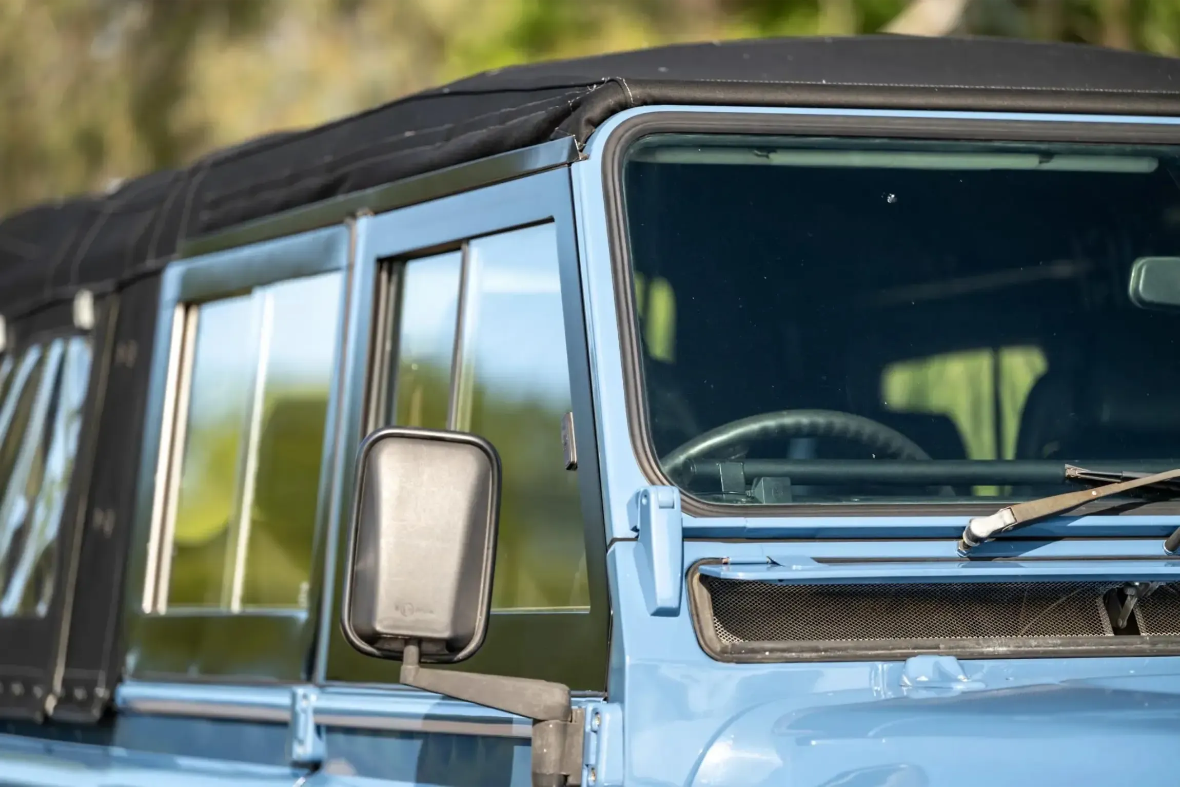 1988 Land Rover Defender 110 4×4