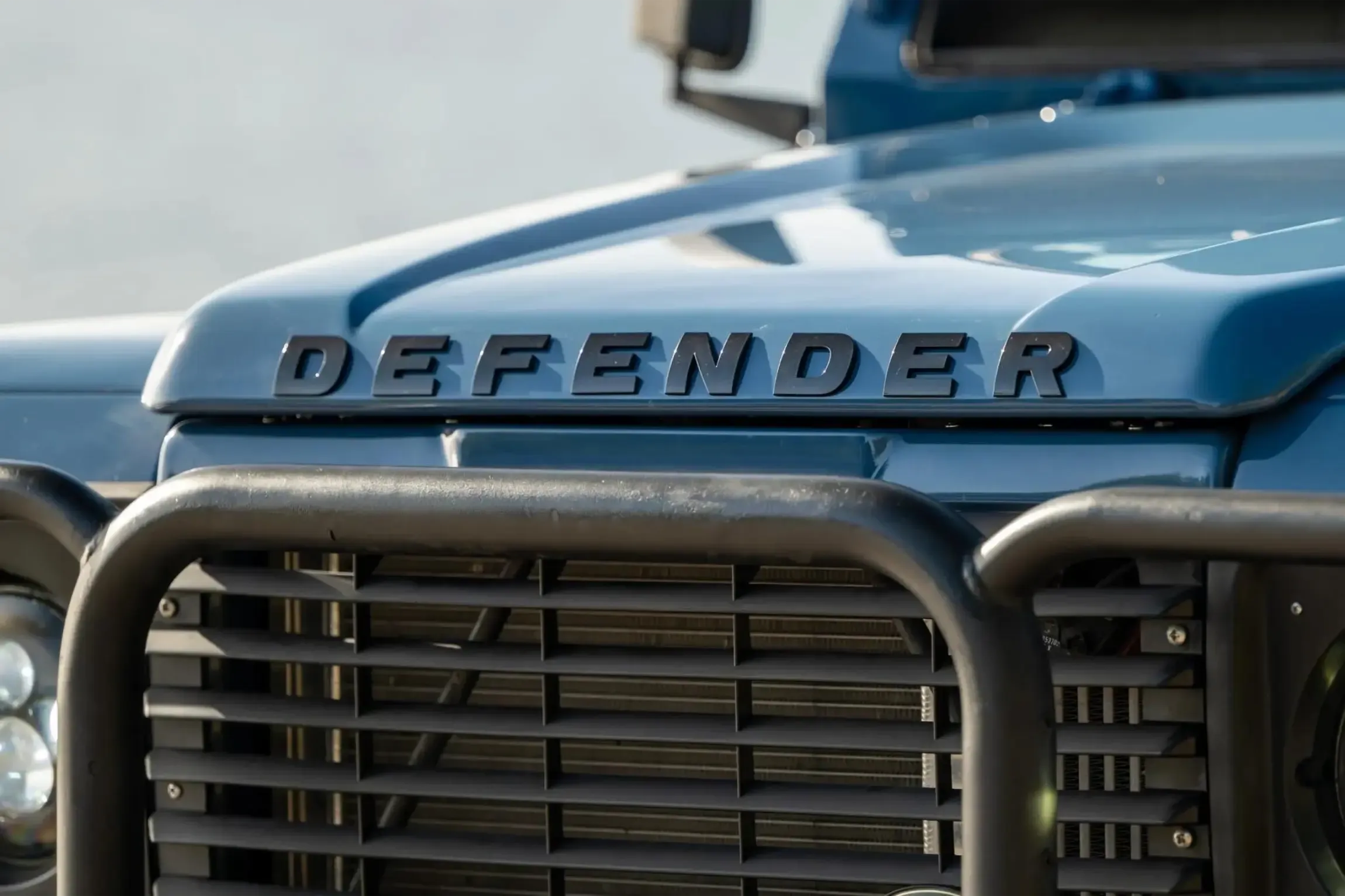 1988 Land Rover Defender 110 4×4