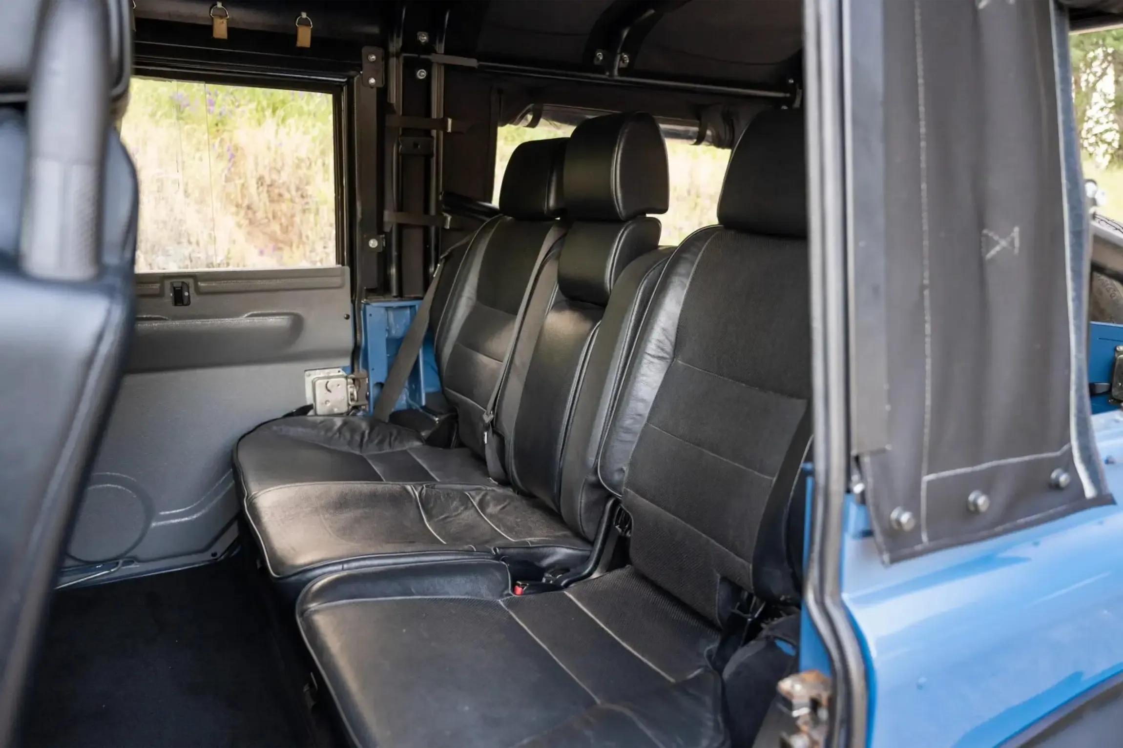 1988 Land Rover Defender 110 4×4
