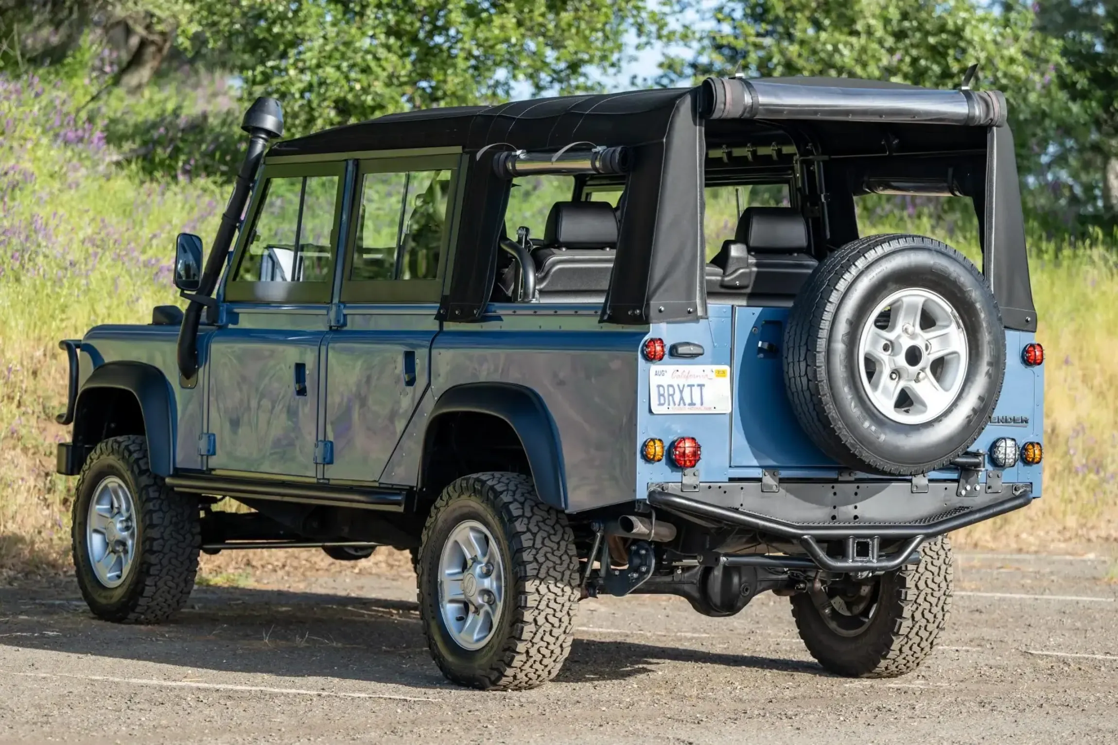 1988 Land Rover Defender 110 4×4