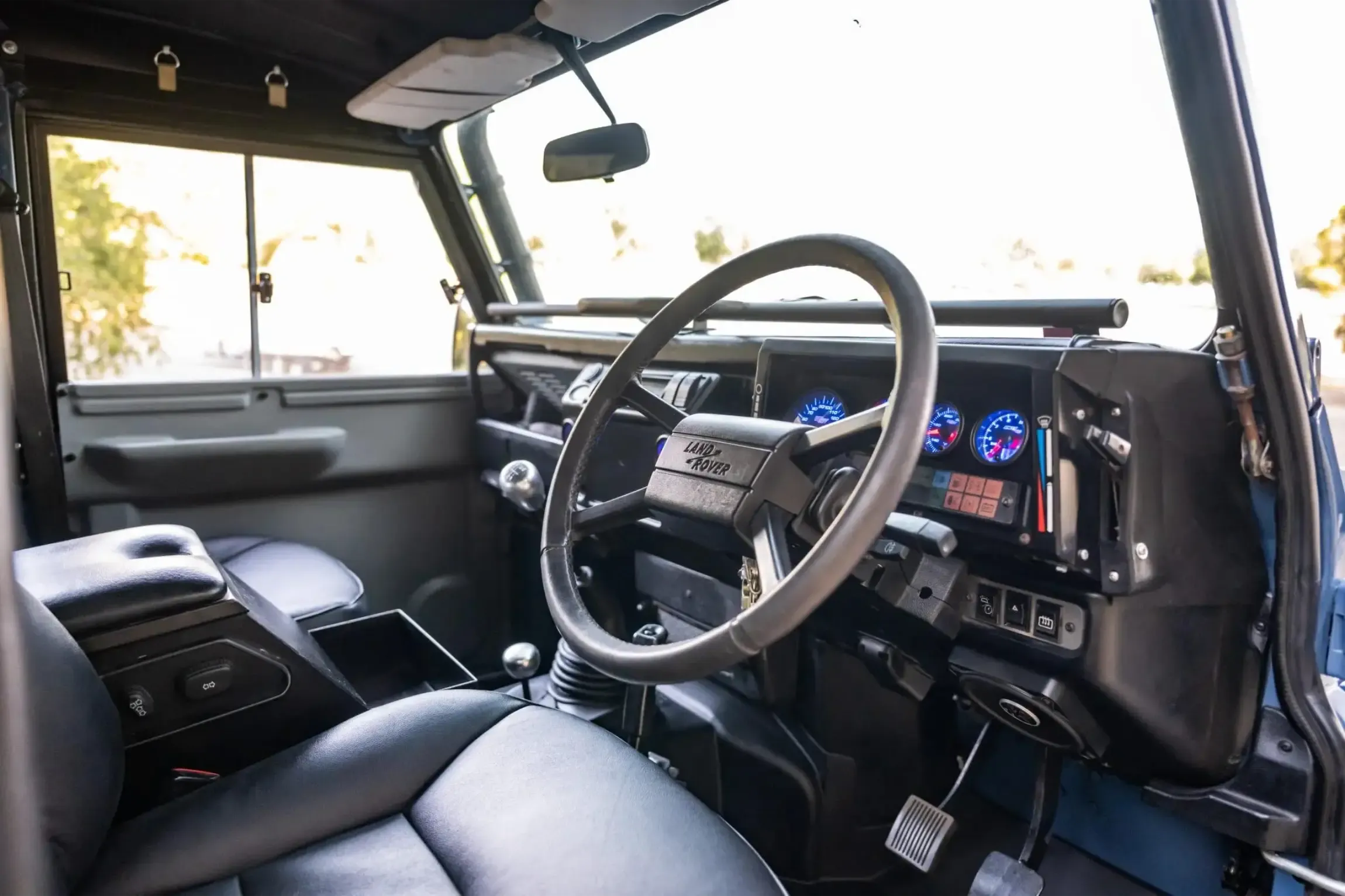 1988 Land Rover Defender 110 4×4