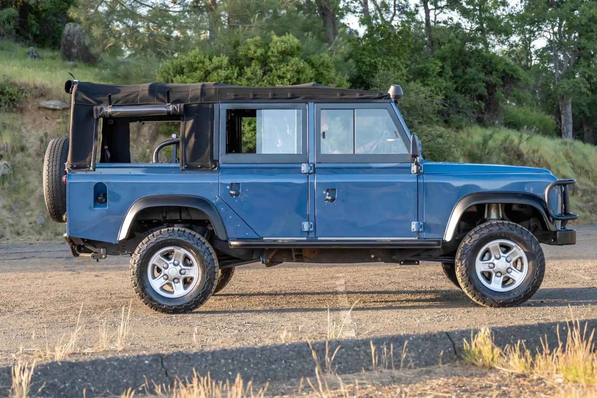 1988 Land Rover Defender 110 4×4 - 3
