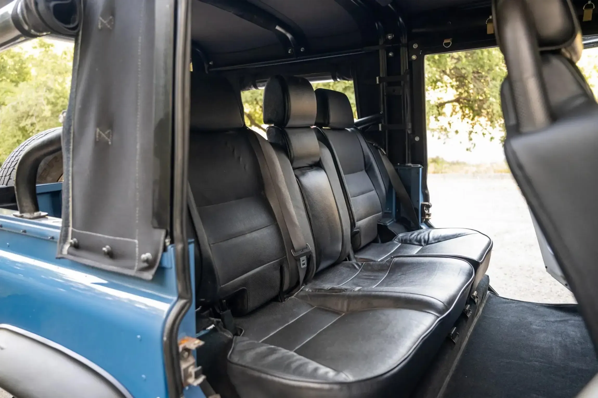 1988 Land Rover Defender 110 4×4