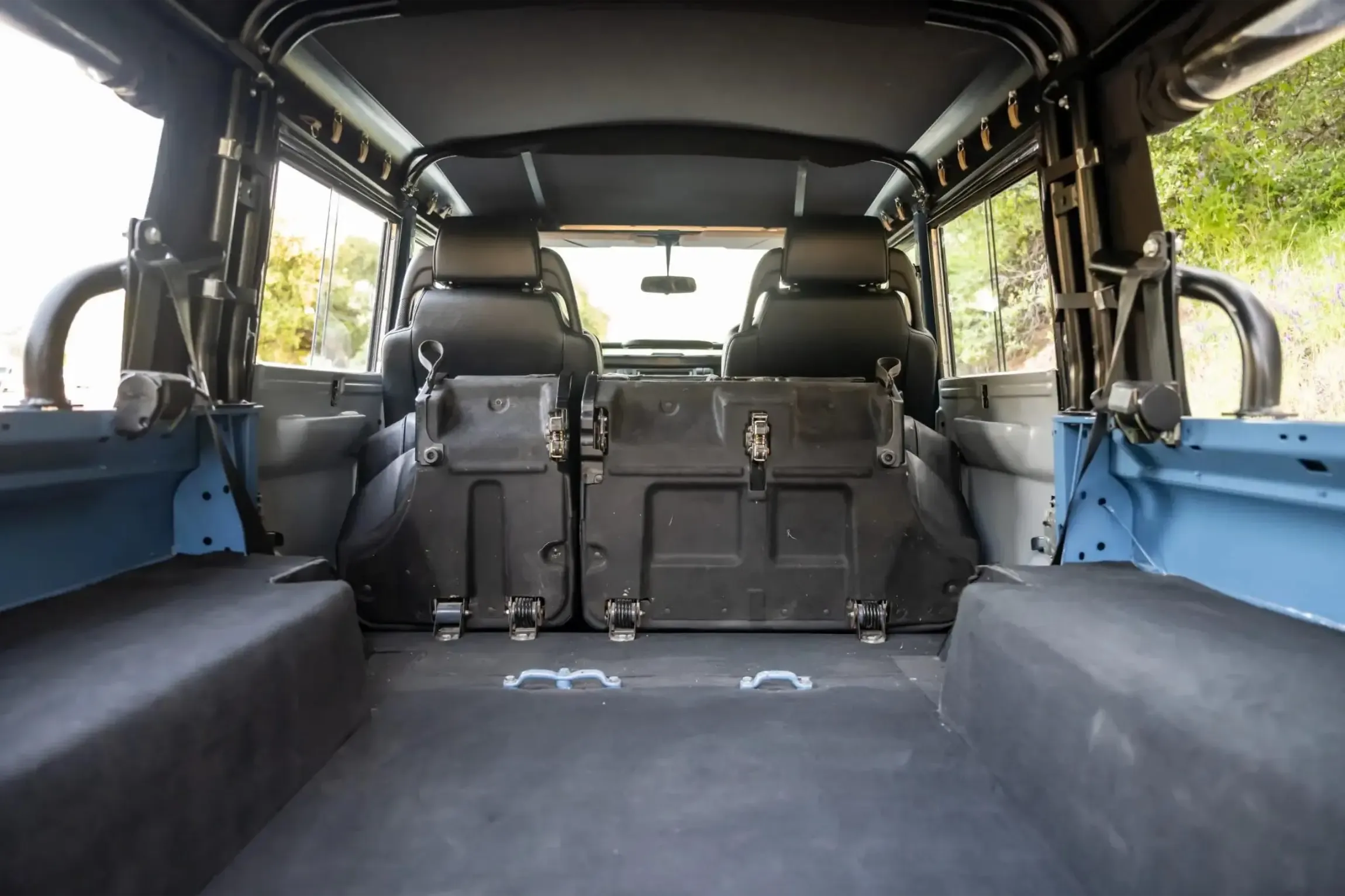 1988 Land Rover Defender 110 4×4