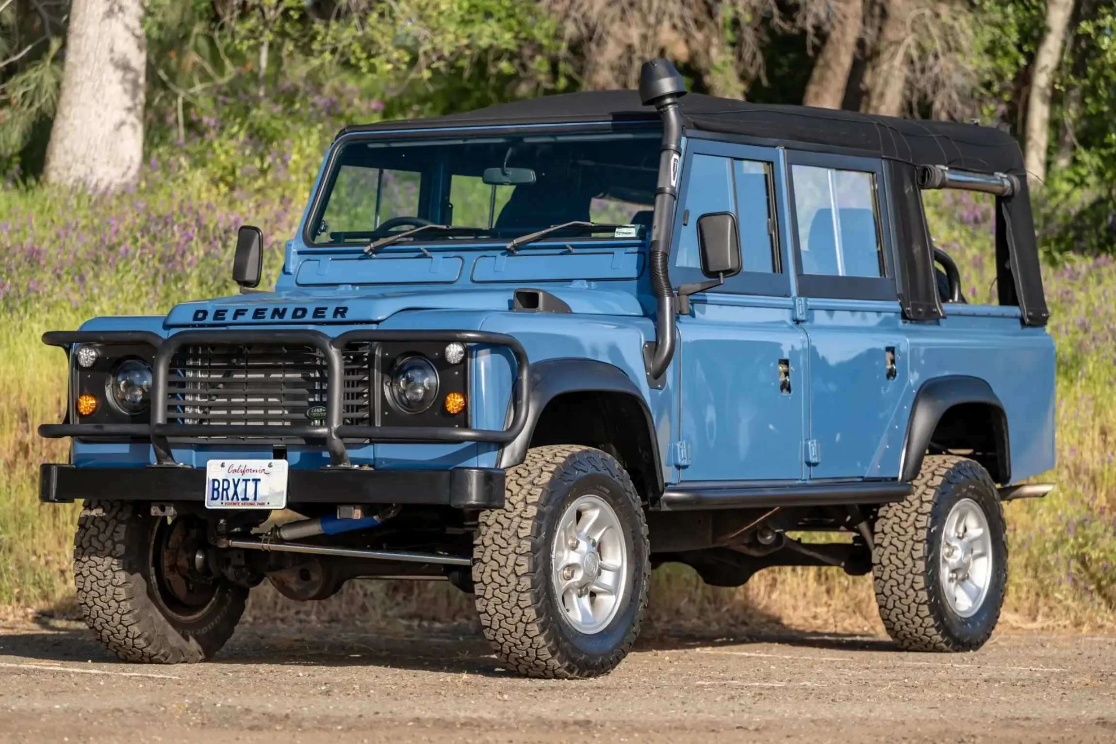 1988 Land Rover Defender 110 4×4 - 2