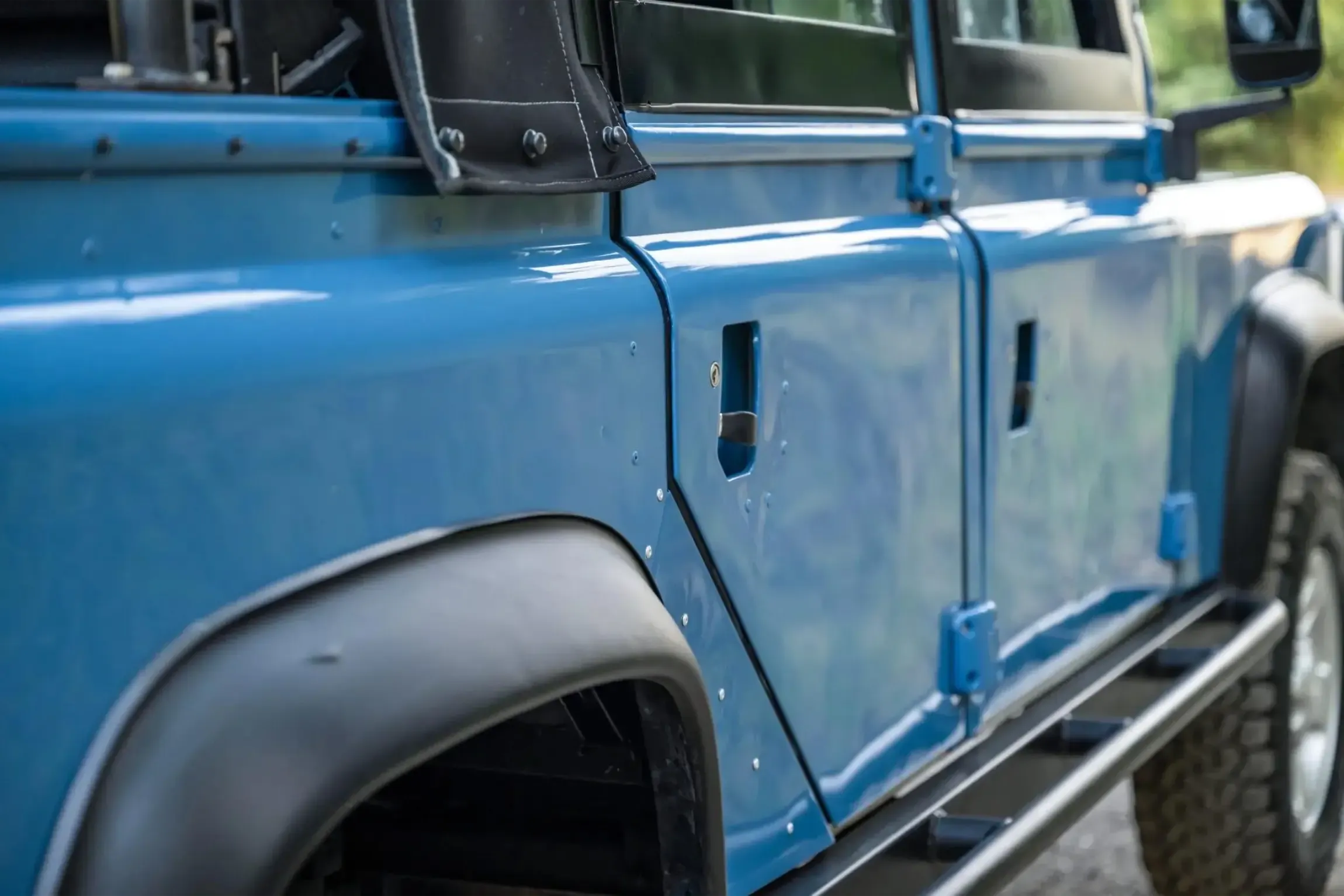 1988 Land Rover Defender 110 4×4