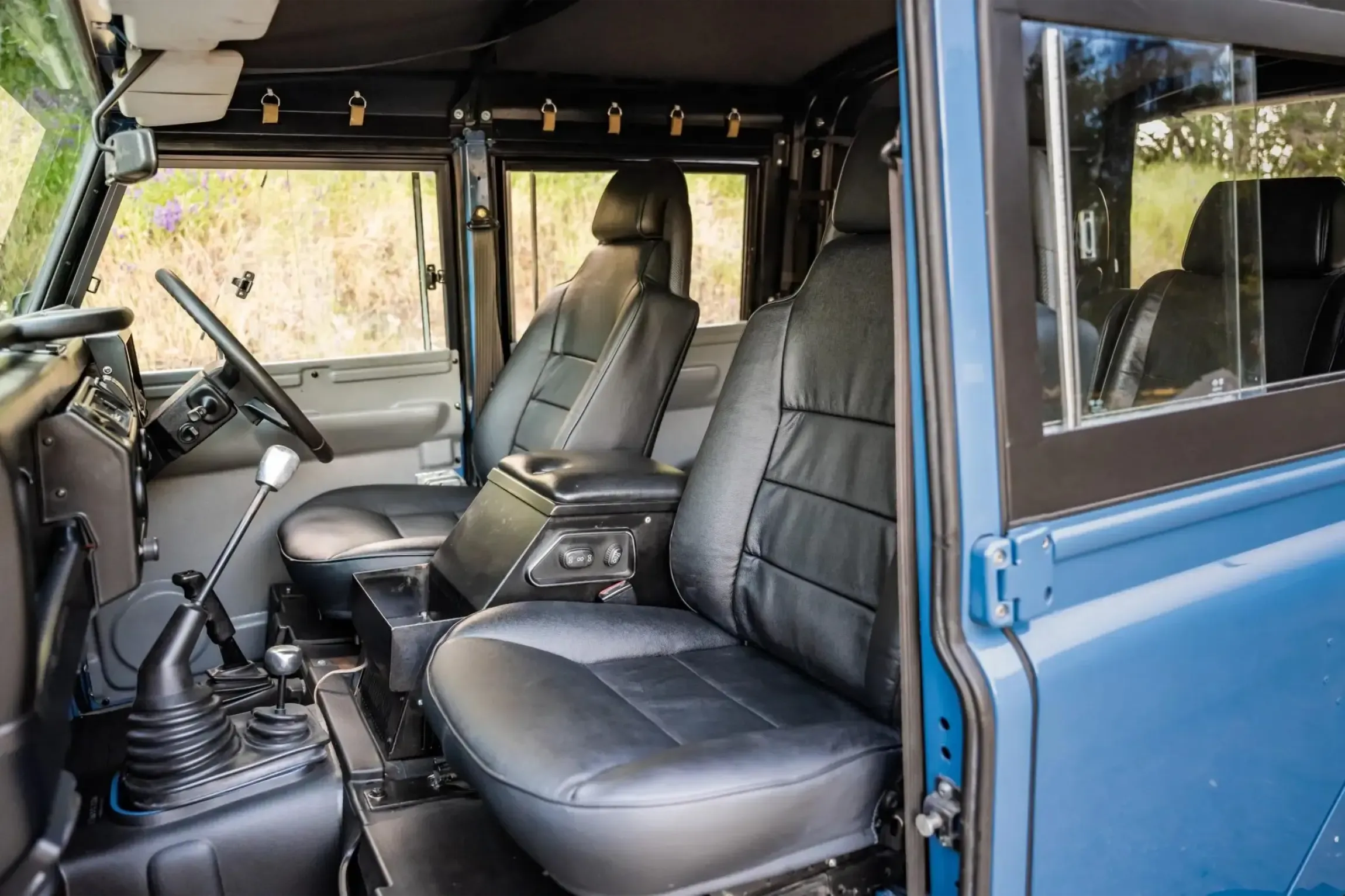 1988 Land Rover Defender 110 4×4