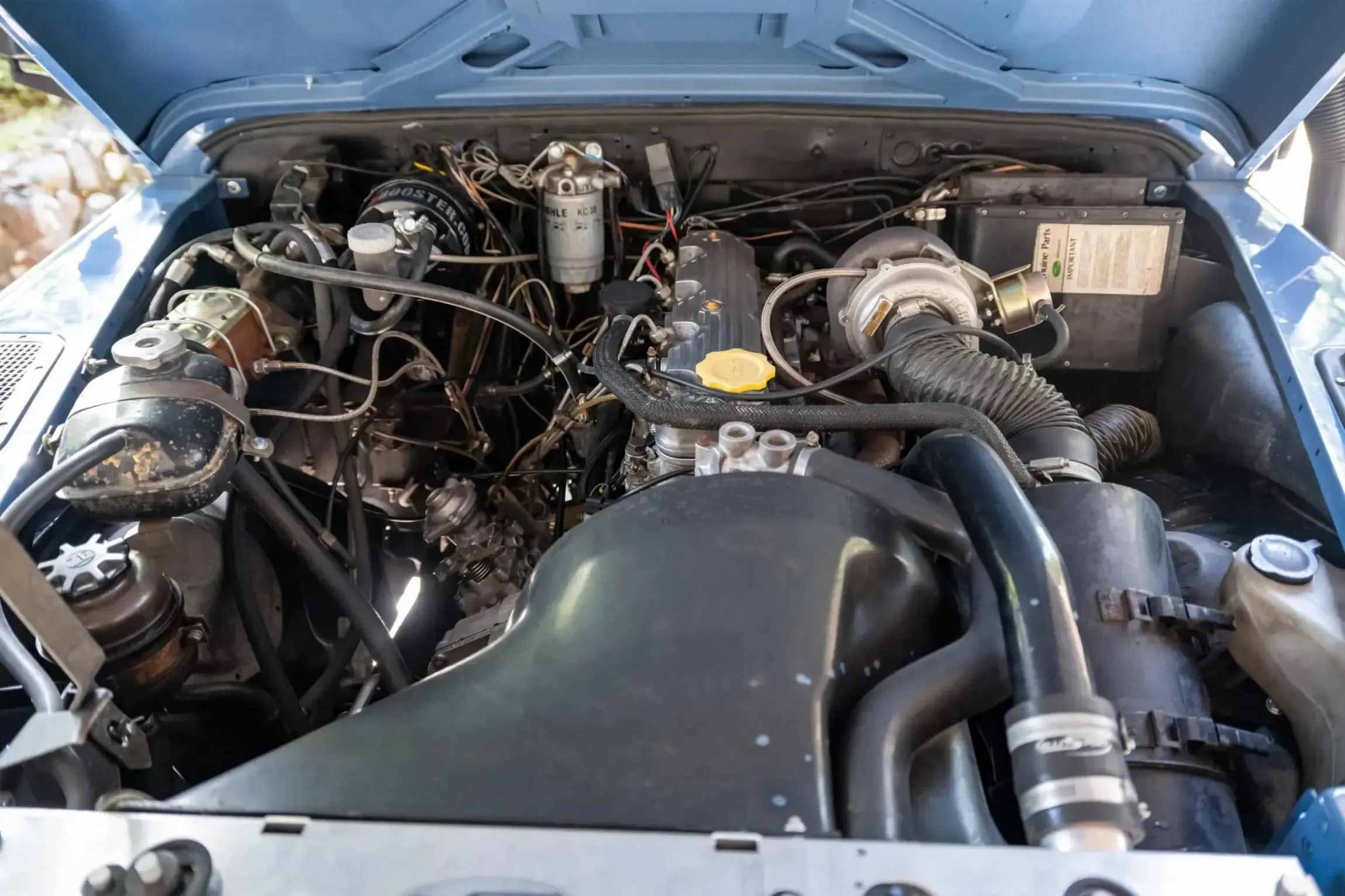 1988 Land Rover Defender 110 4×4
