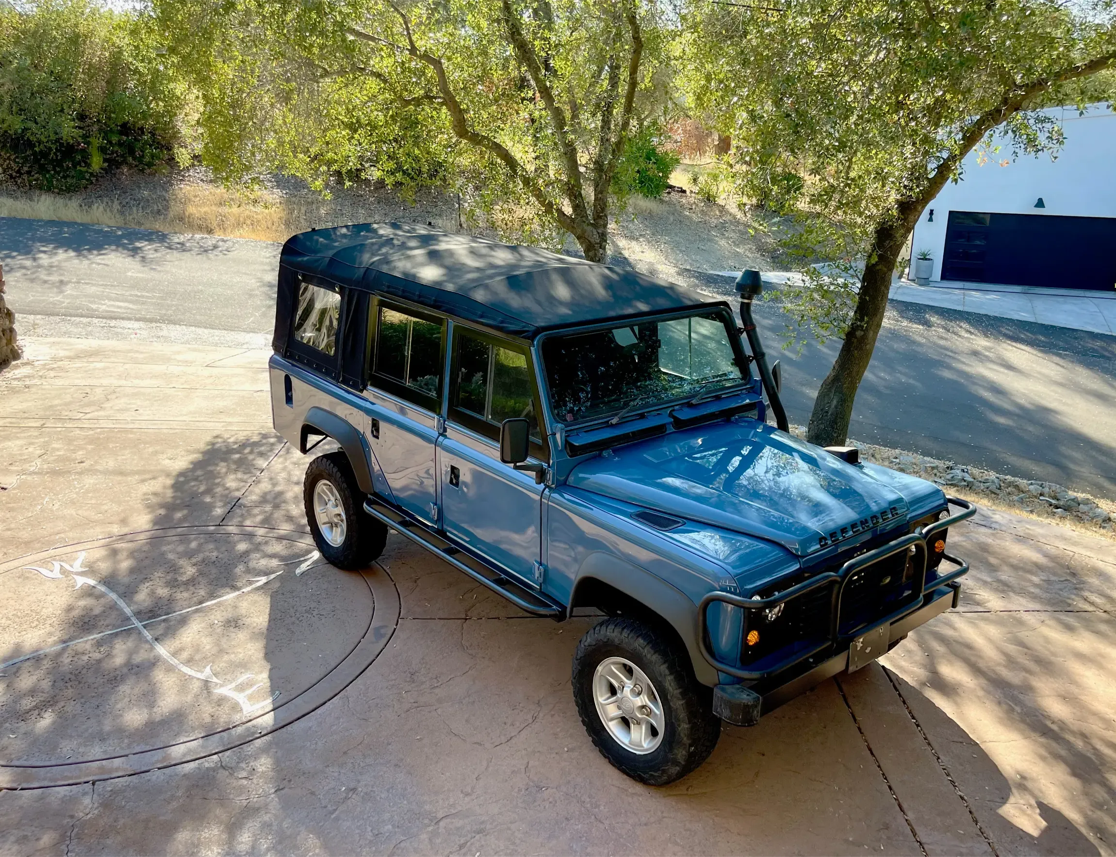 1988 Land Rover Defender 110 4×4
