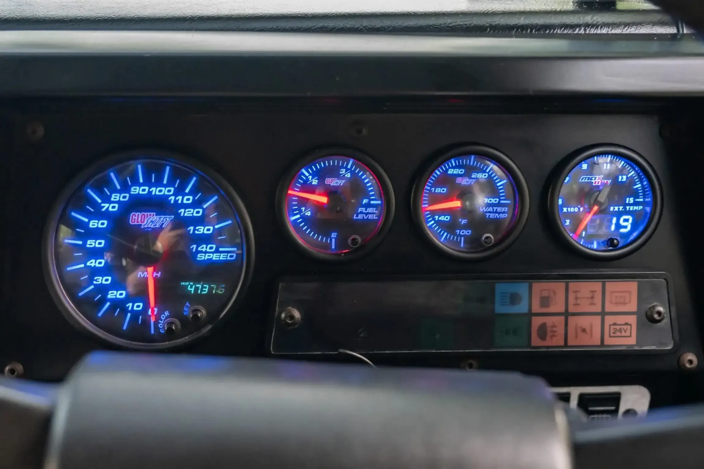 1988 Land Rover Defender 110 4×4