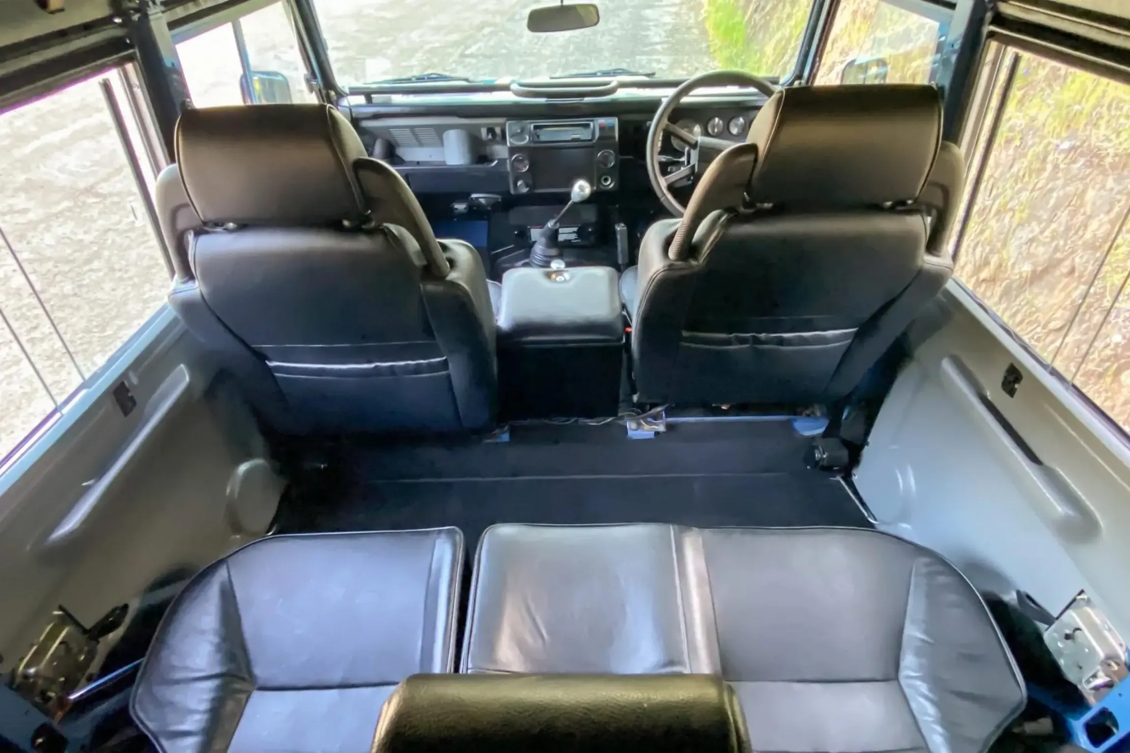 1988 Land Rover Defender 110 4×4