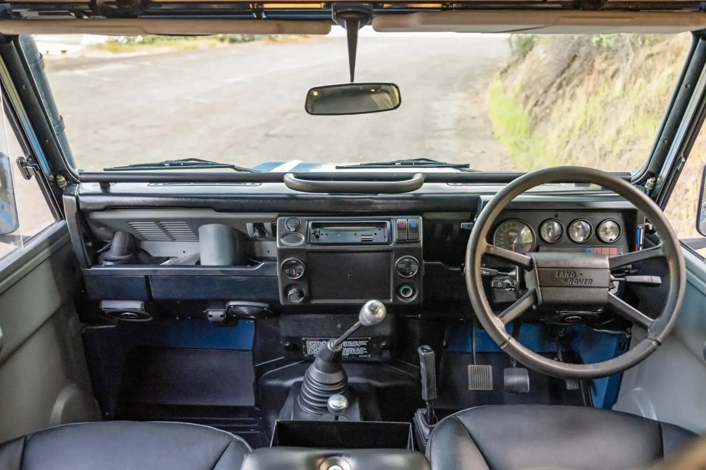1988 Land Rover Defender 110 4×4