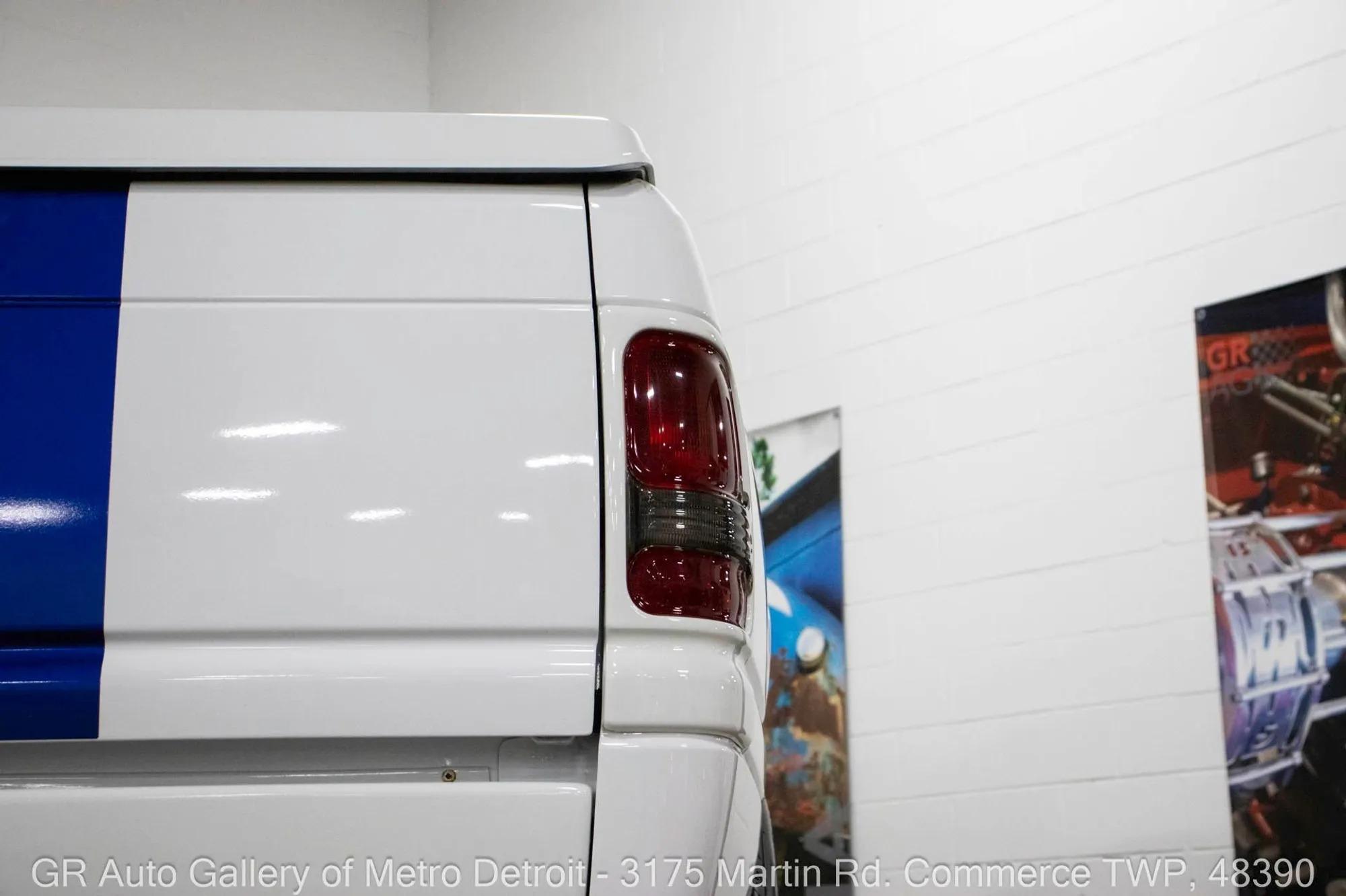 1998 Dodge Ram 1500 SS/T