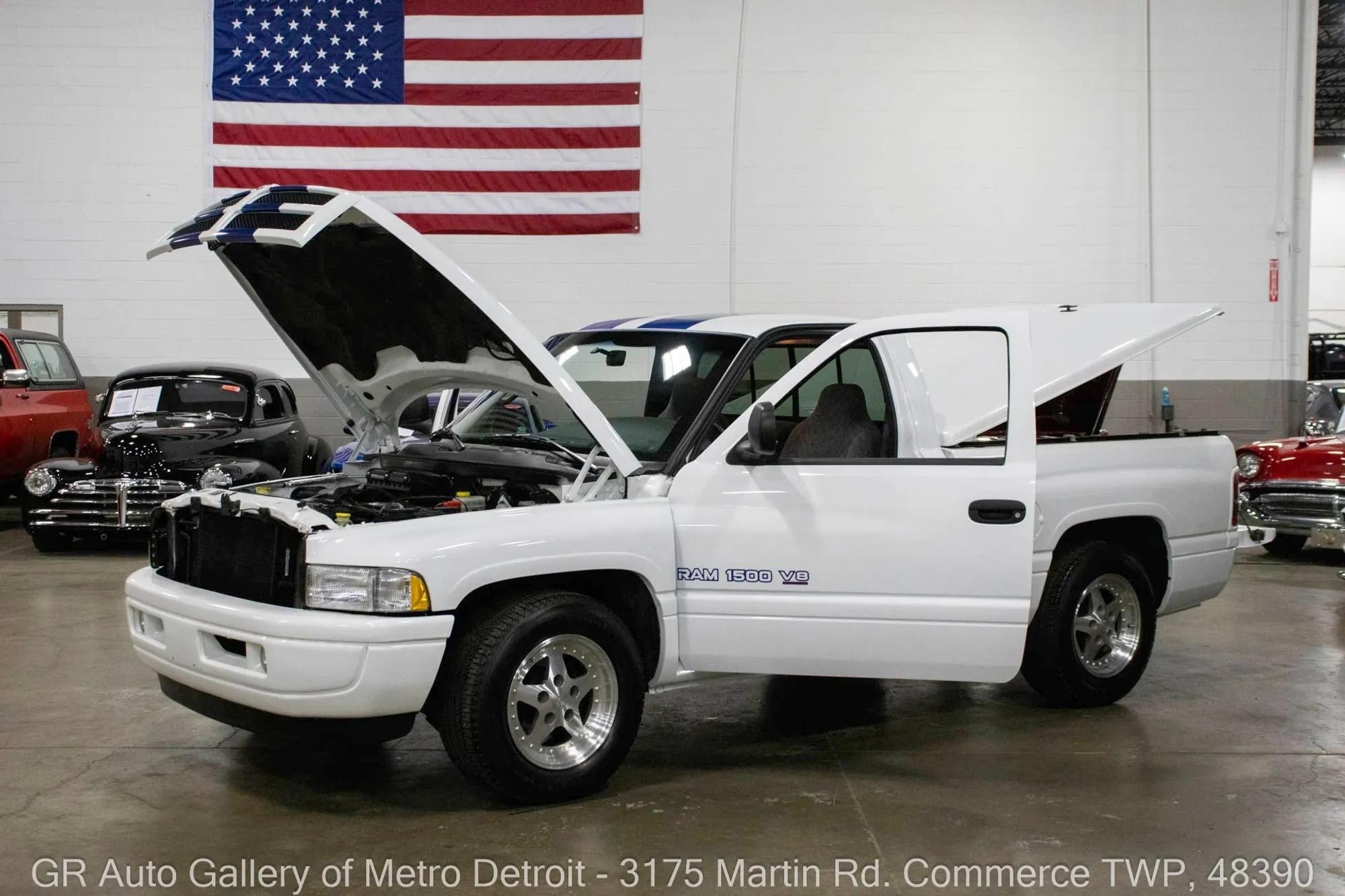 1998 Dodge Ram 1500 SS/T