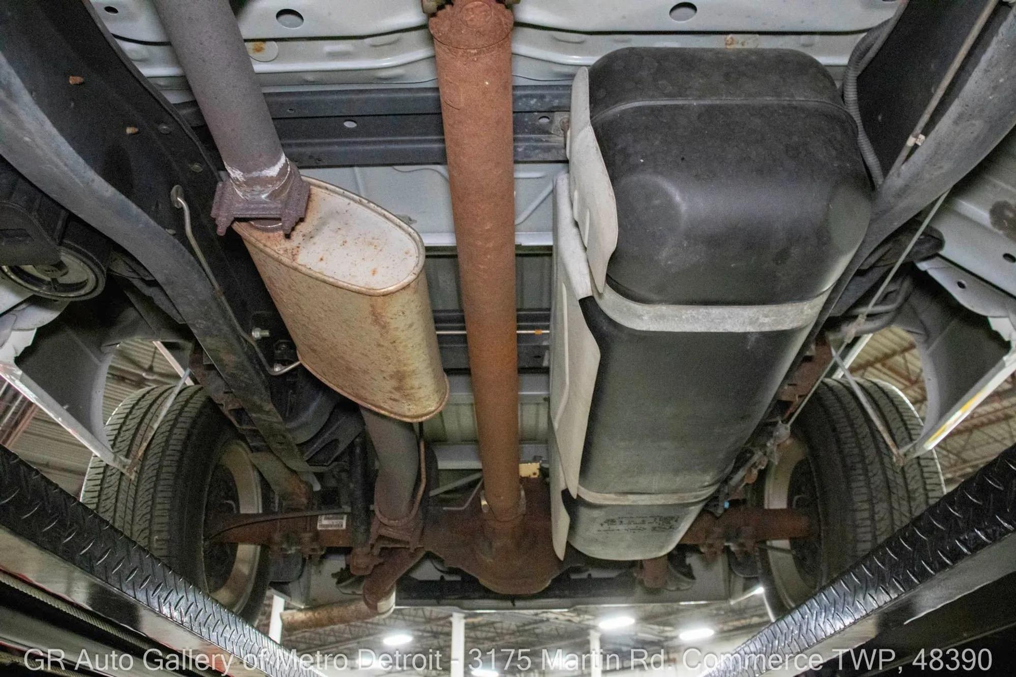 1998 Dodge Ram 1500 SS/T