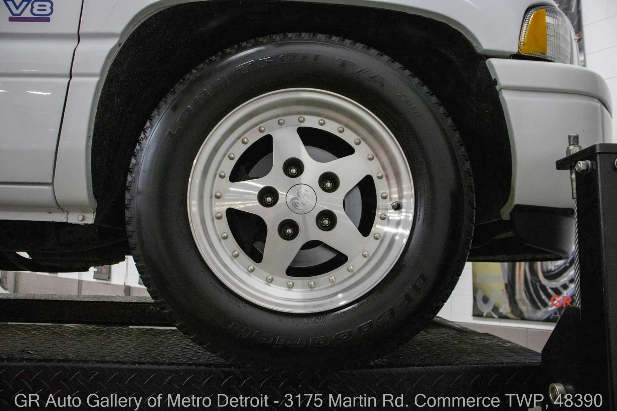 1998 Dodge Ram 1500 SS/T