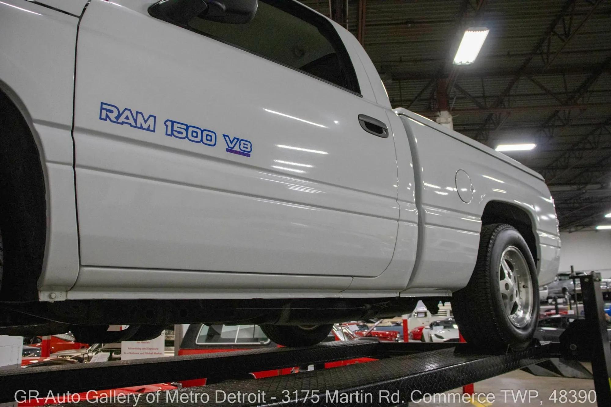 1998 Dodge Ram 1500 SS/T