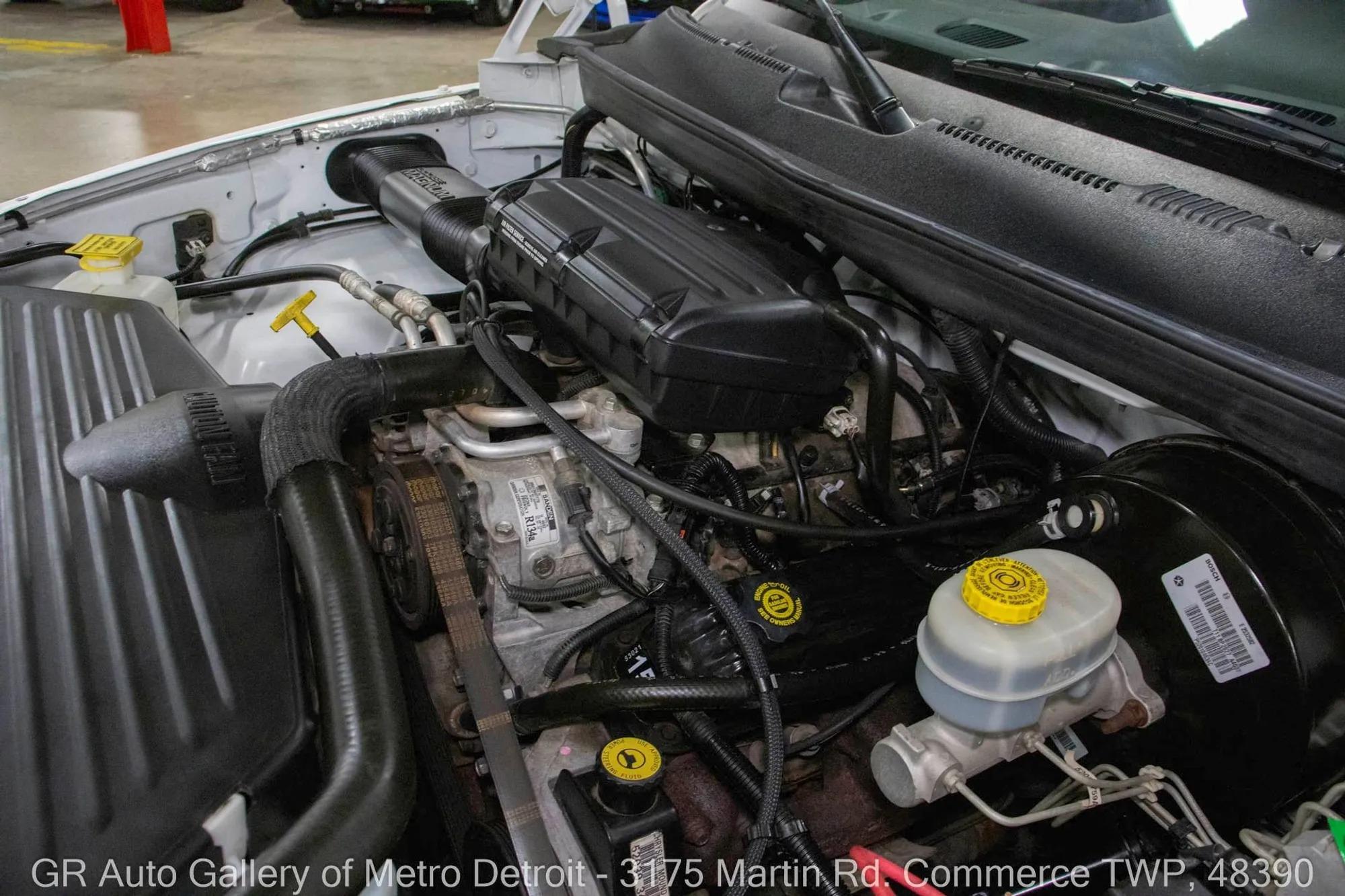 1998 Dodge Ram 1500 SS/T