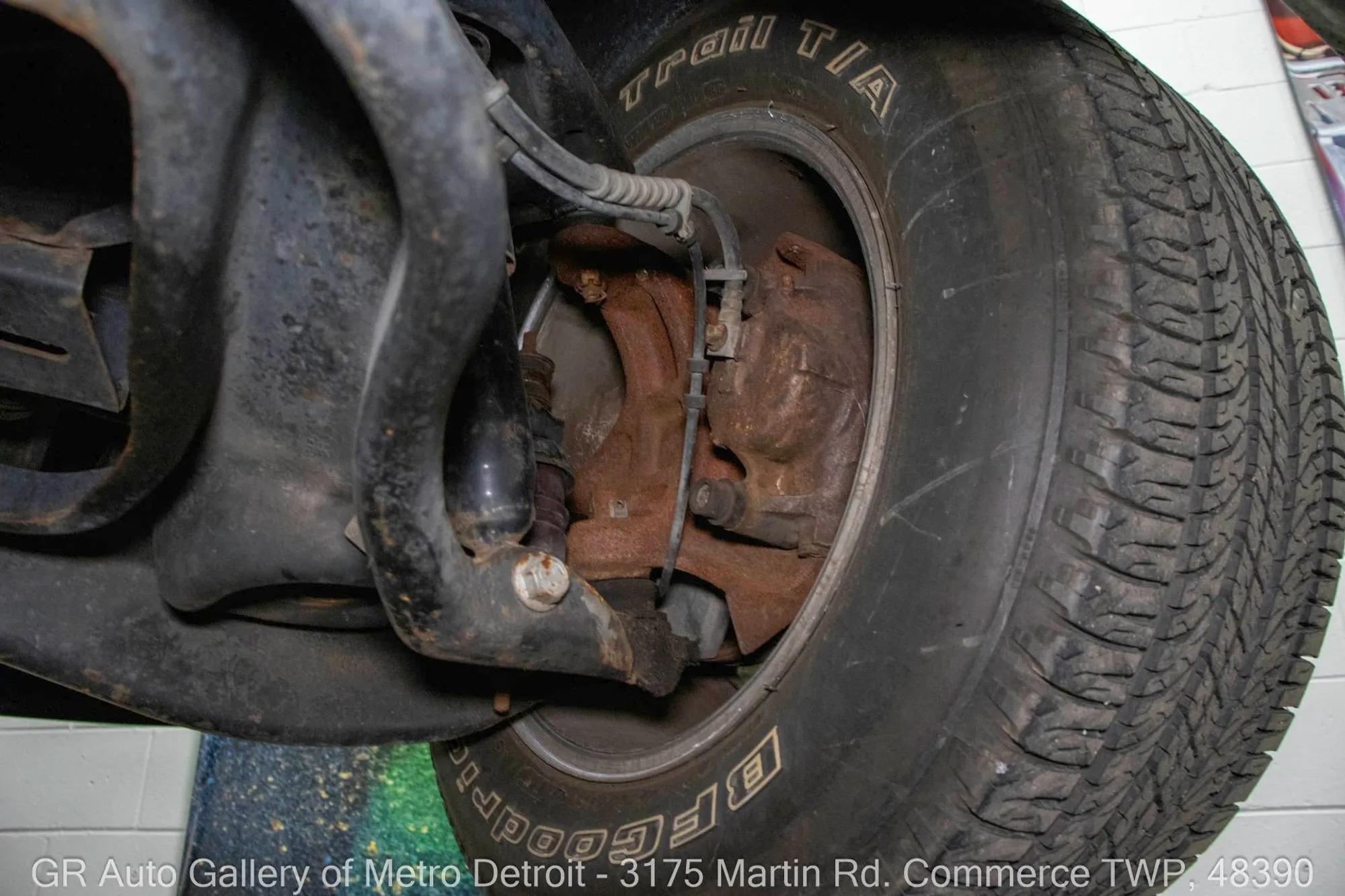 1998 Dodge Ram 1500 SS/T