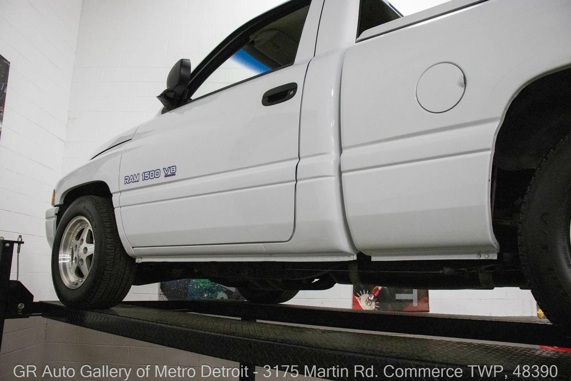 1998 Dodge Ram 1500 SS/T