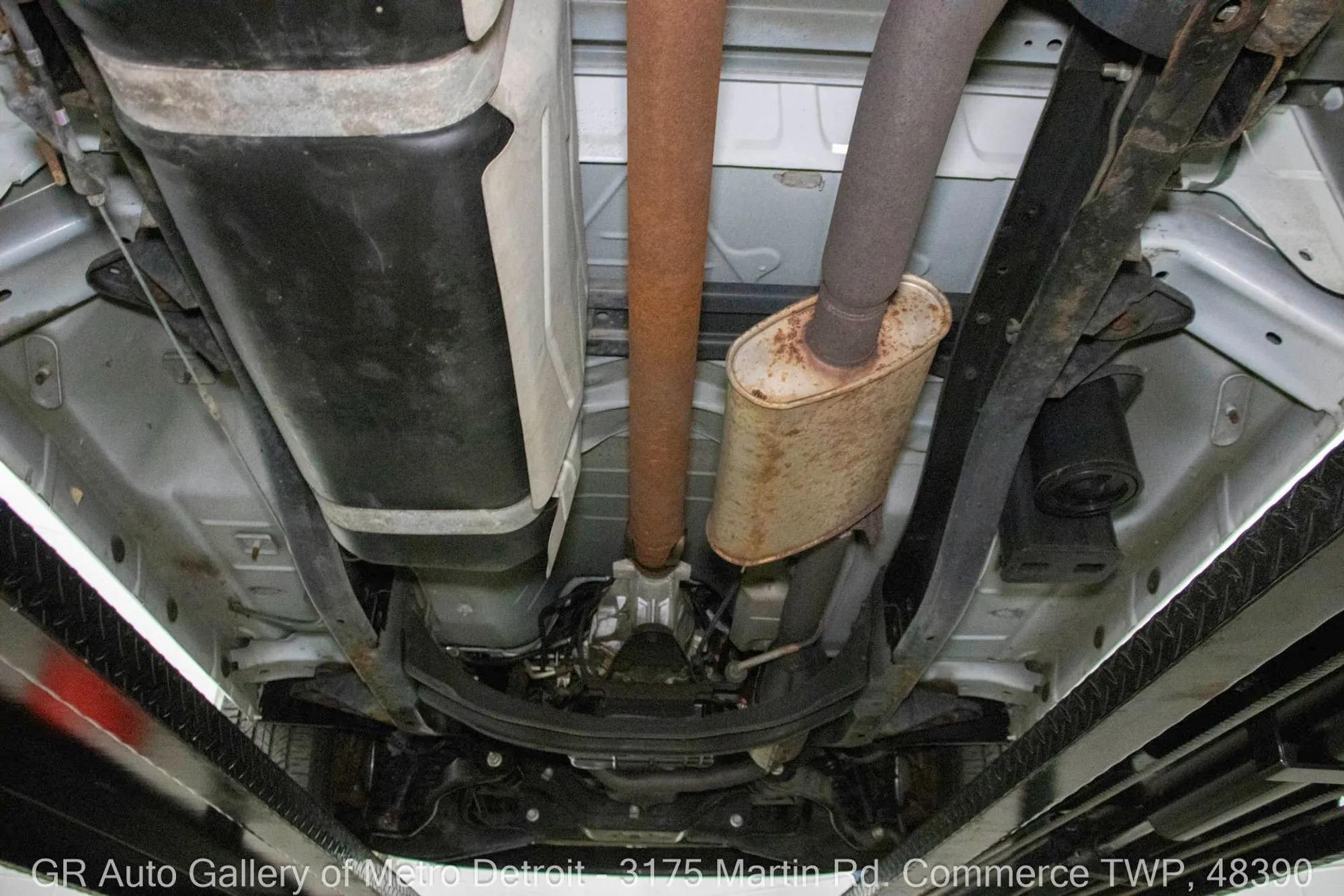 1998 Dodge Ram 1500 SS/T