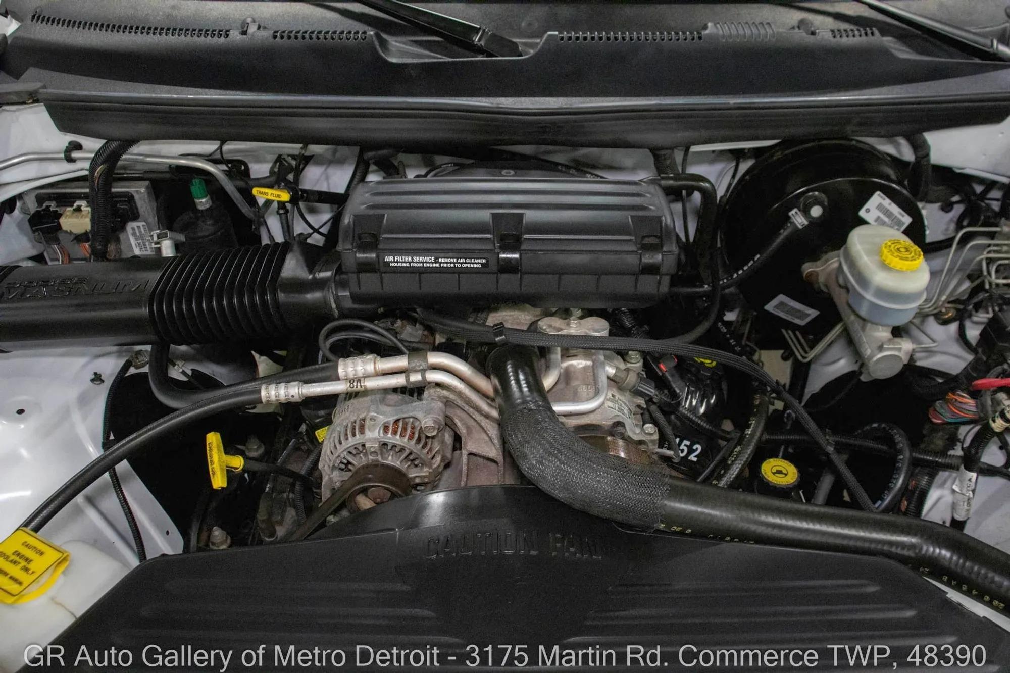 1998 Dodge Ram 1500 SS/T