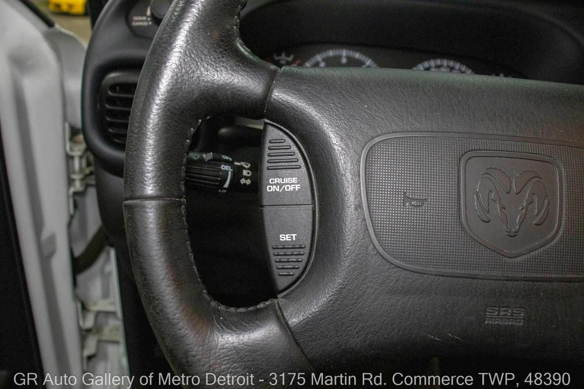 1998 Dodge Ram 1500 SS/T