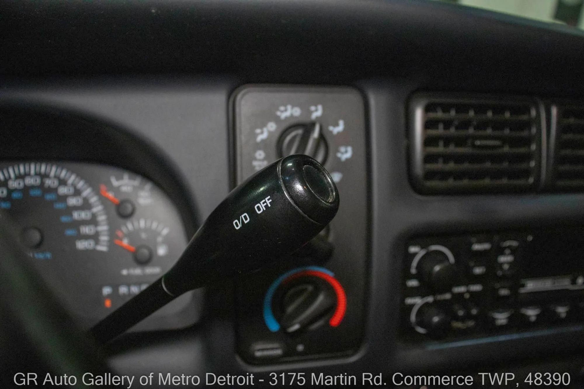 1998 Dodge Ram 1500 SS/T