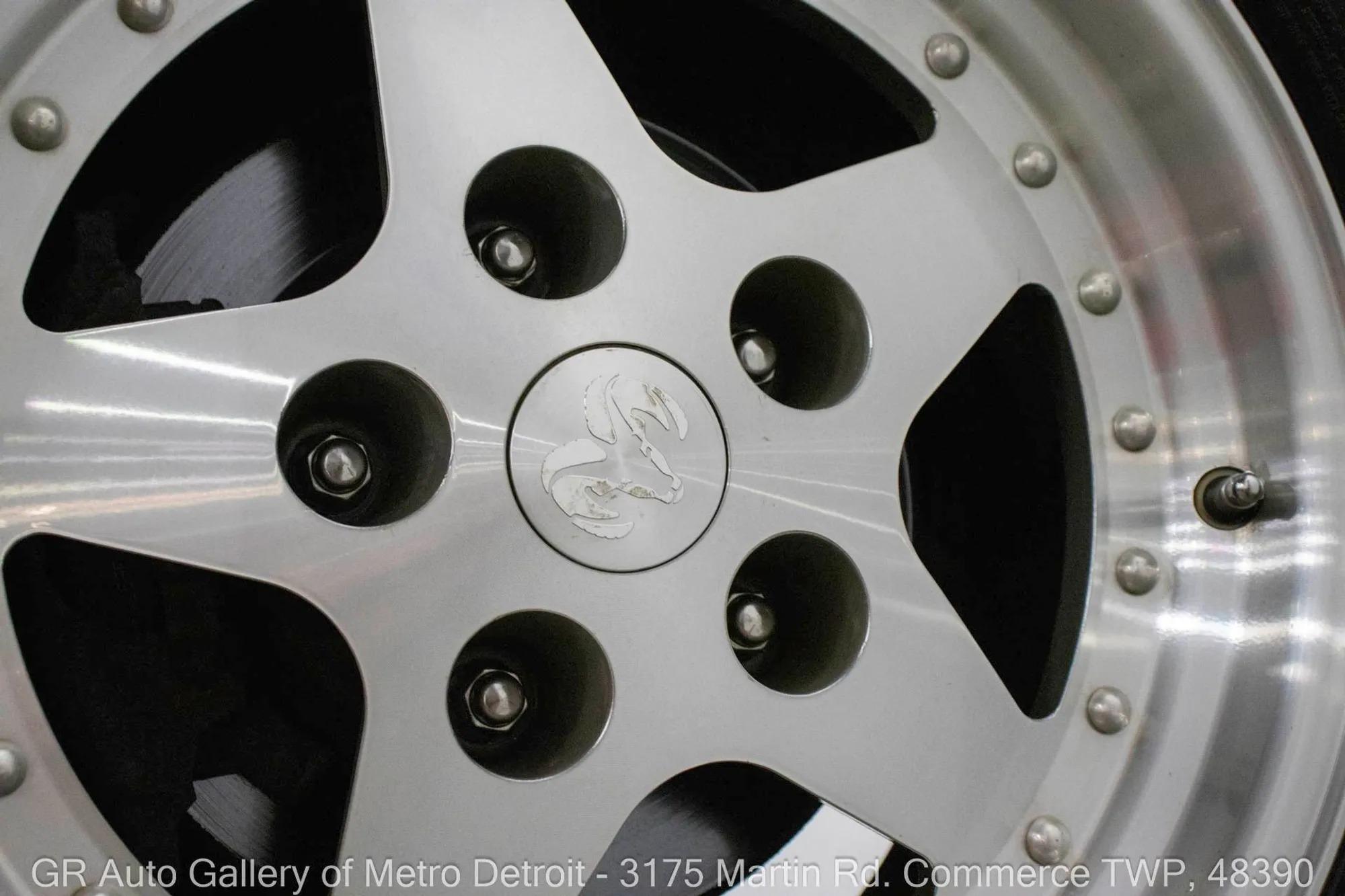 1998 Dodge Ram 1500 SS/T