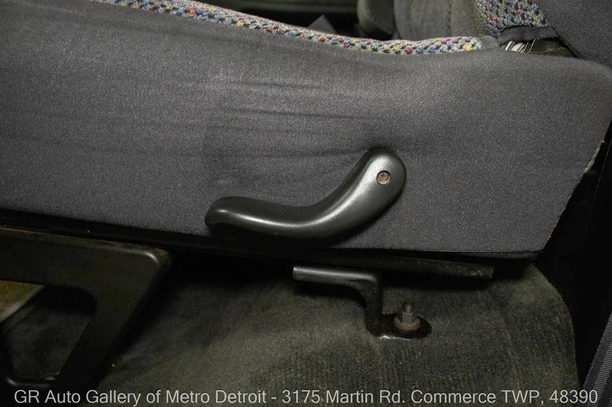 1998 Dodge Ram 1500 SS/T