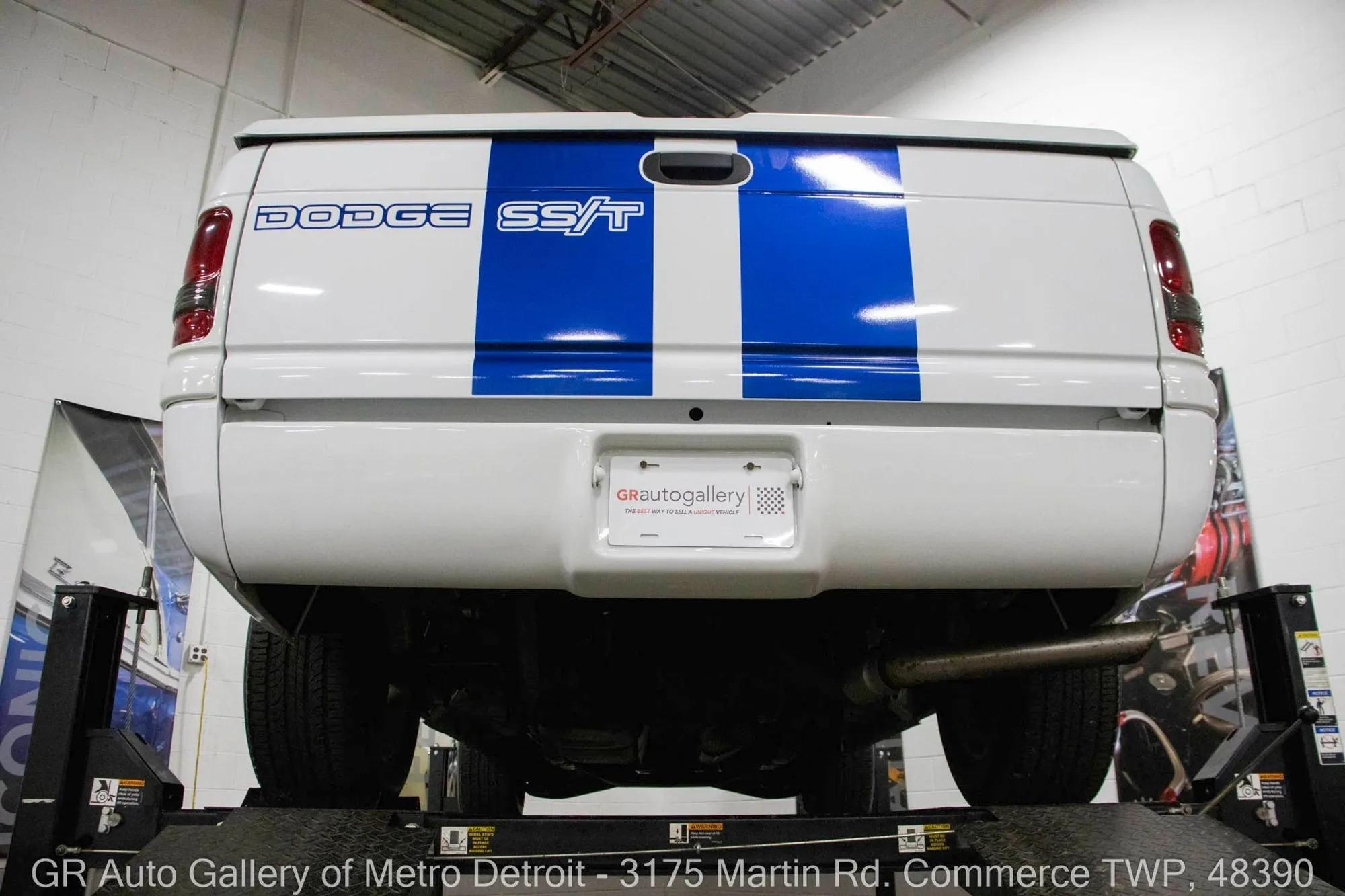 1998 Dodge Ram 1500 SS/T