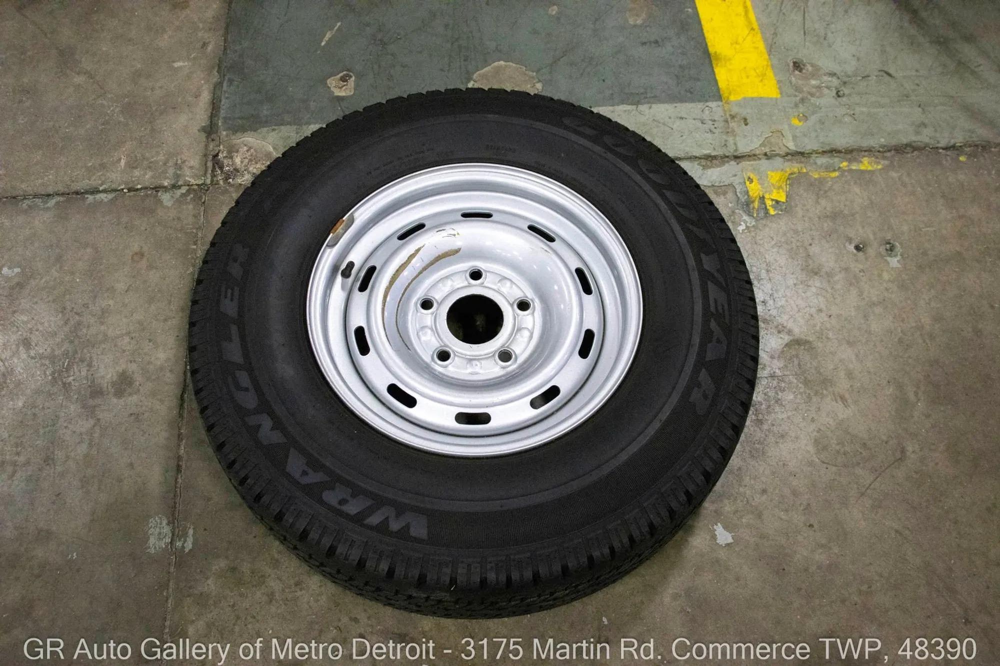 1998 Dodge Ram 1500 SS/T