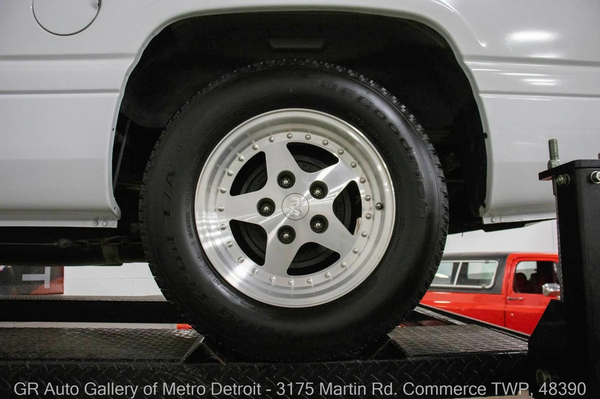 1998 Dodge Ram 1500 SS/T