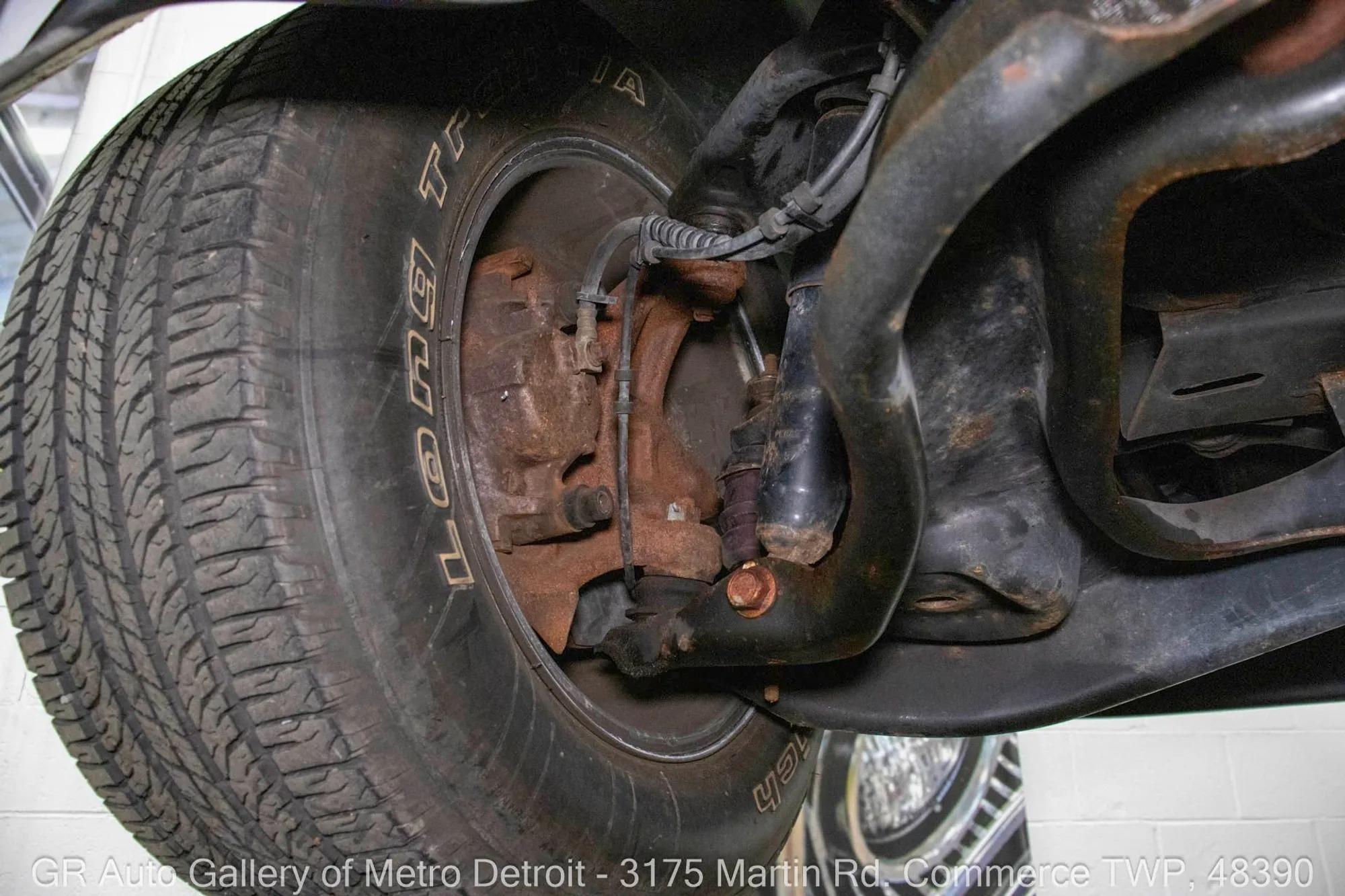 1998 Dodge Ram 1500 SS/T