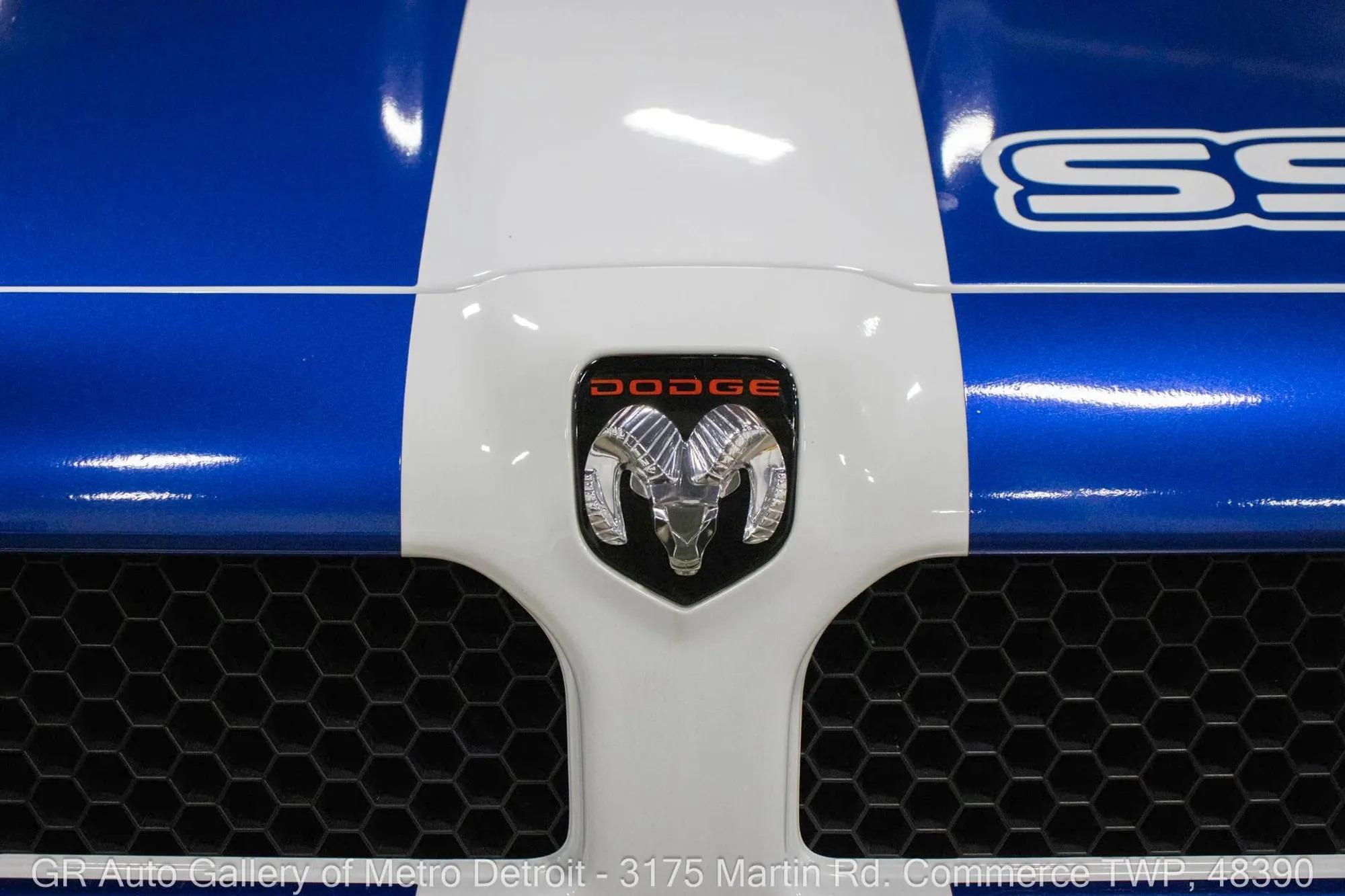 1998 Dodge Ram 1500 SS/T