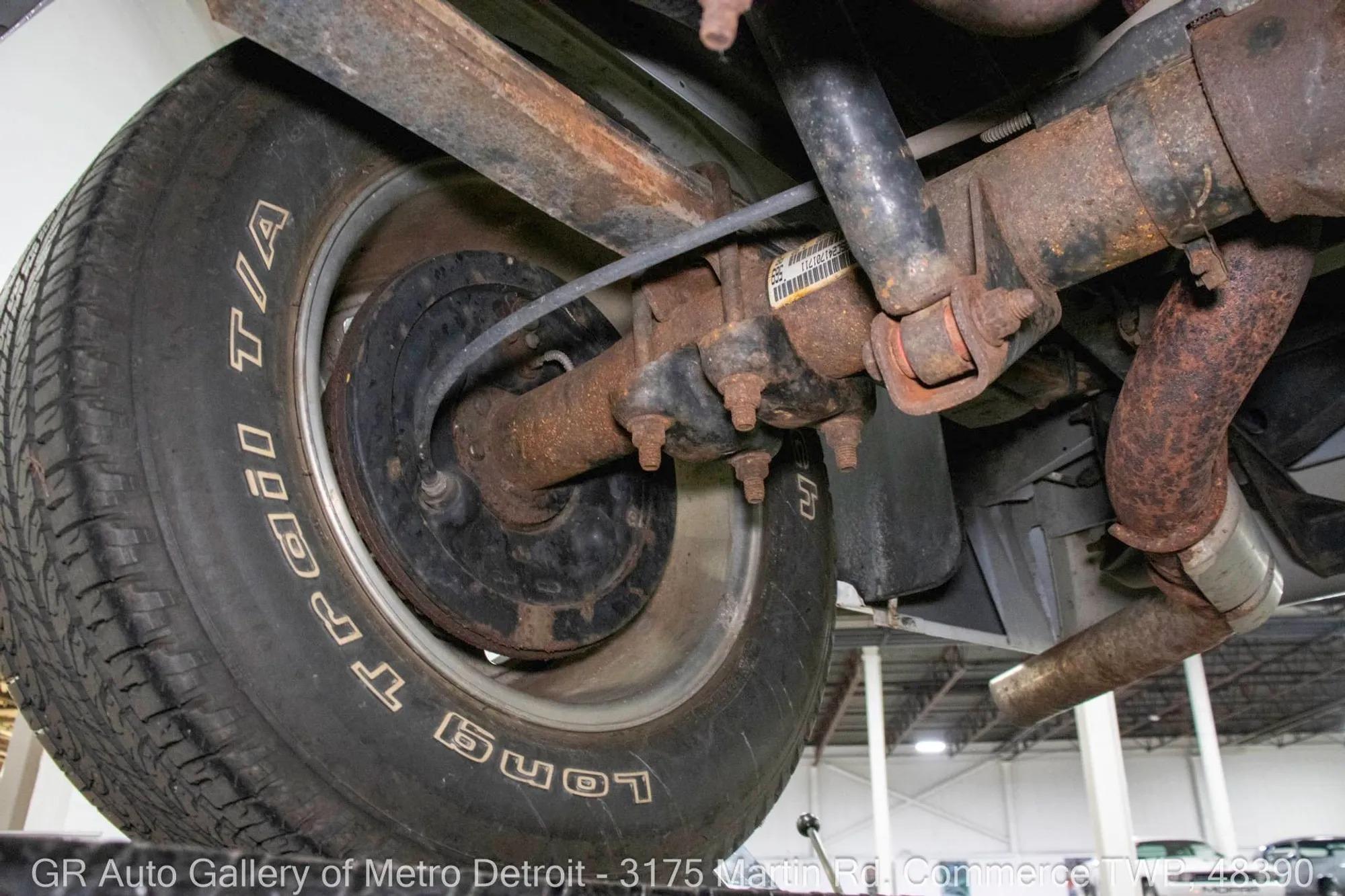 1998 Dodge Ram 1500 SS/T