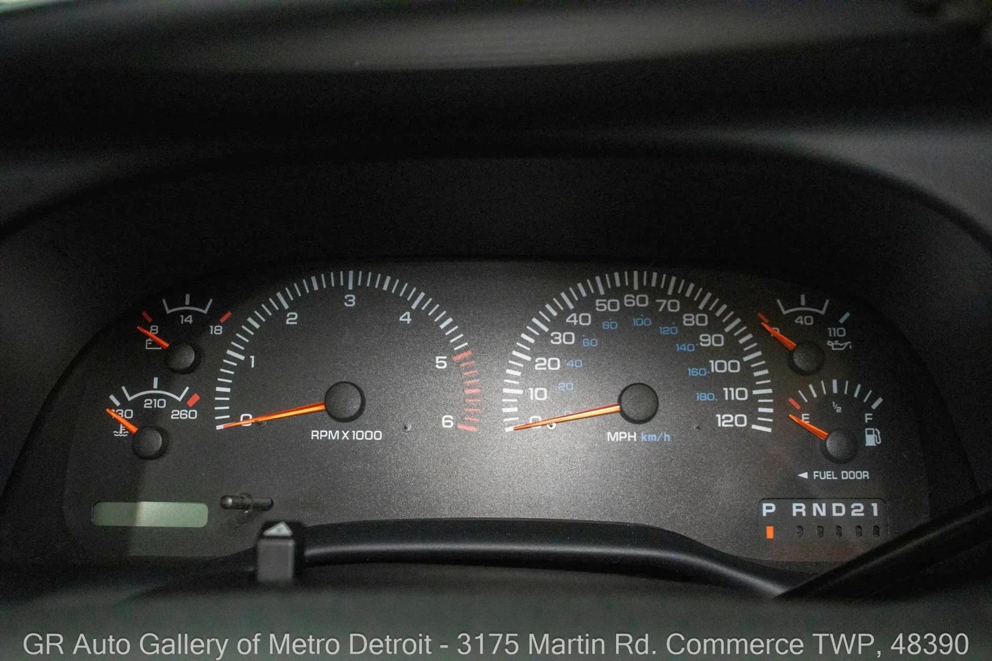 1998 Dodge Ram 1500 SS/T