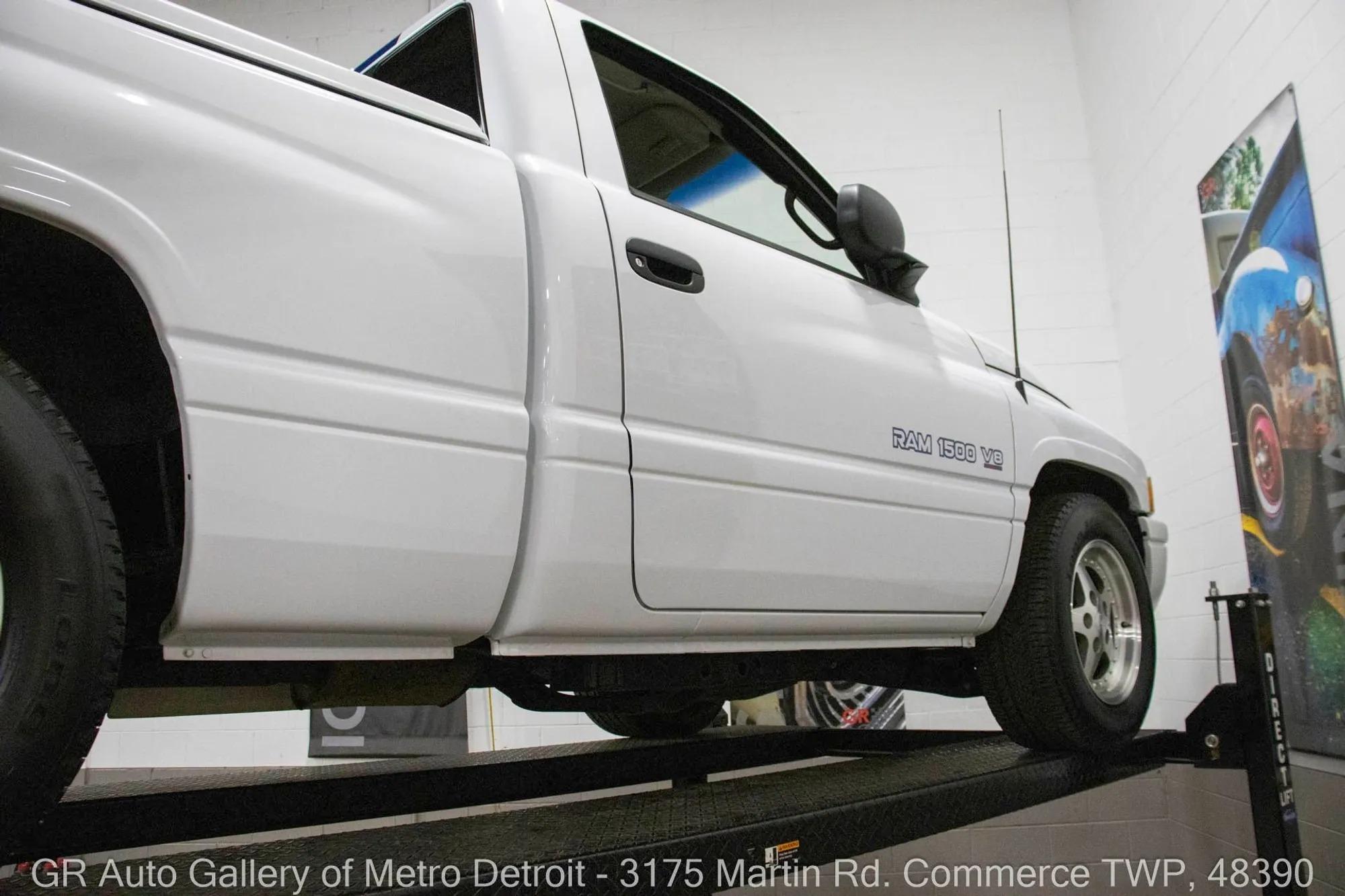 1998 Dodge Ram 1500 SS/T