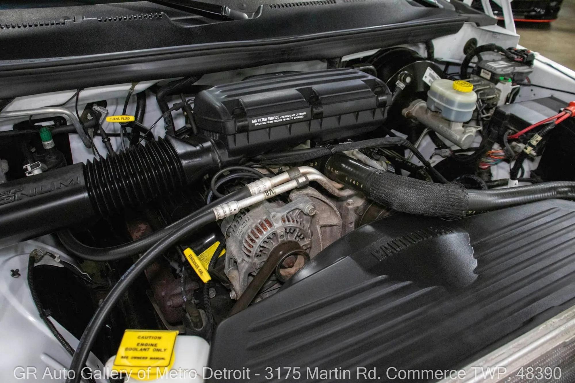 1998 Dodge Ram 1500 SS/T