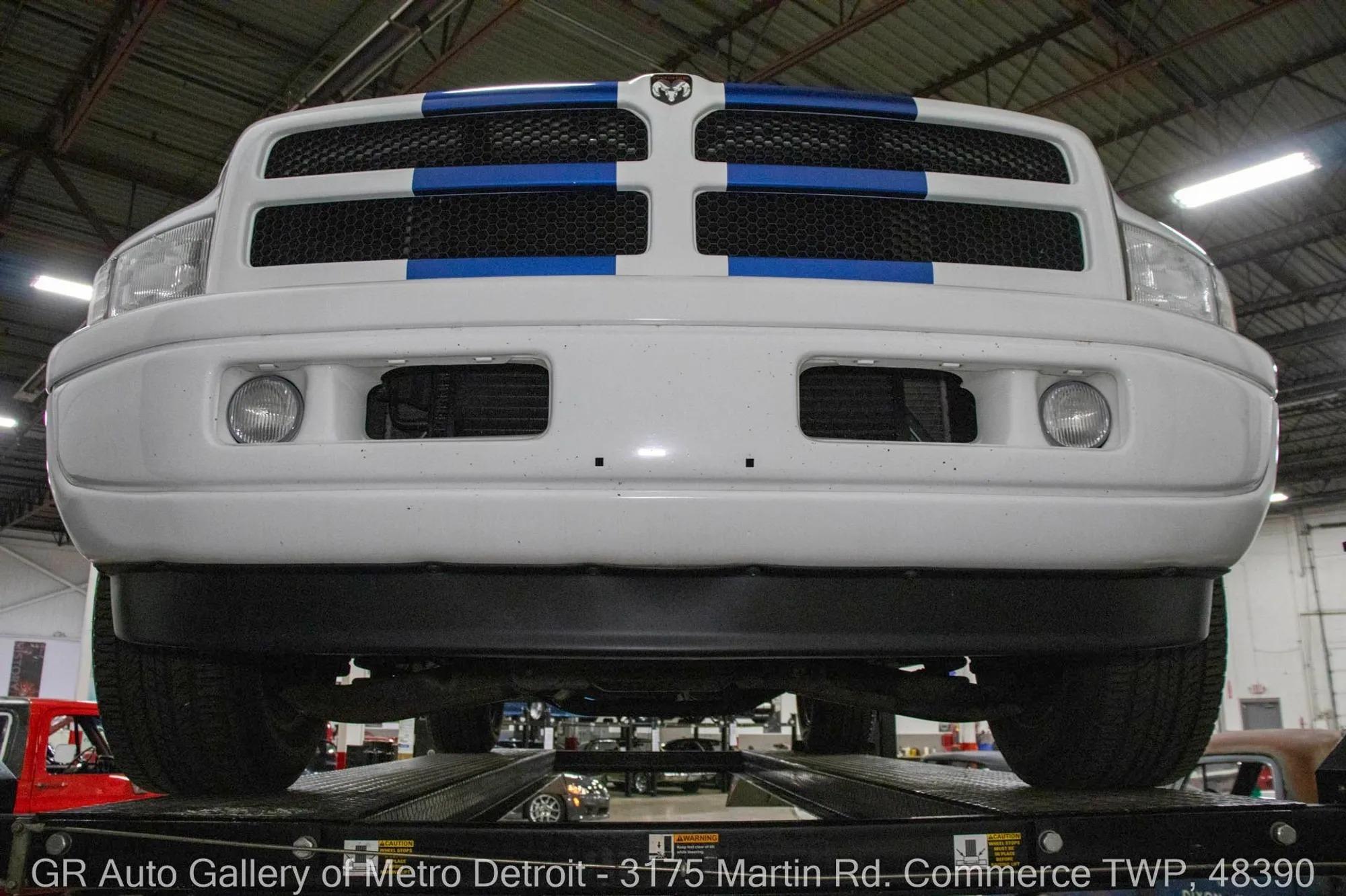 1998 Dodge Ram 1500 SS/T