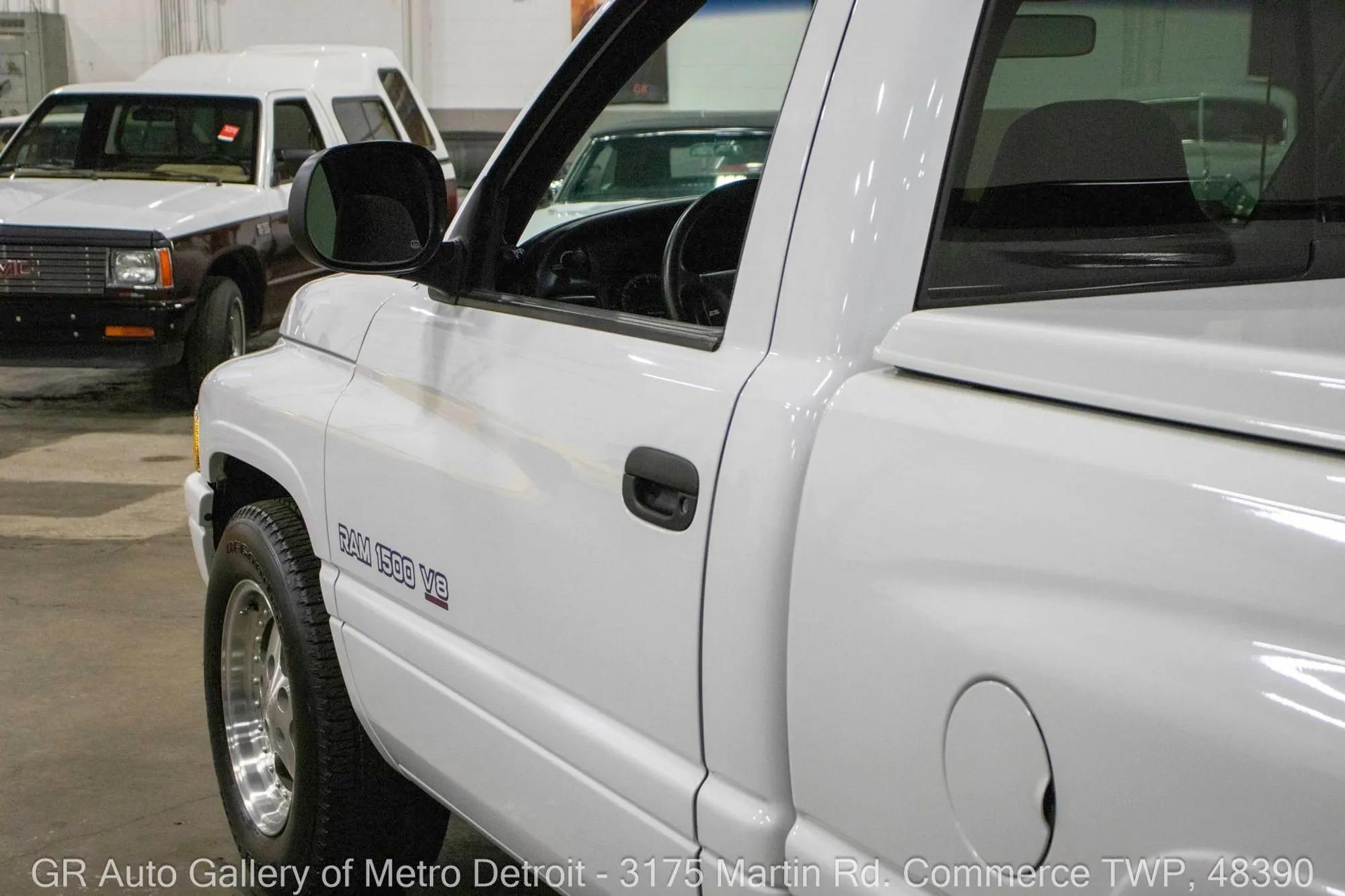 1998 Dodge Ram 1500 SS/T