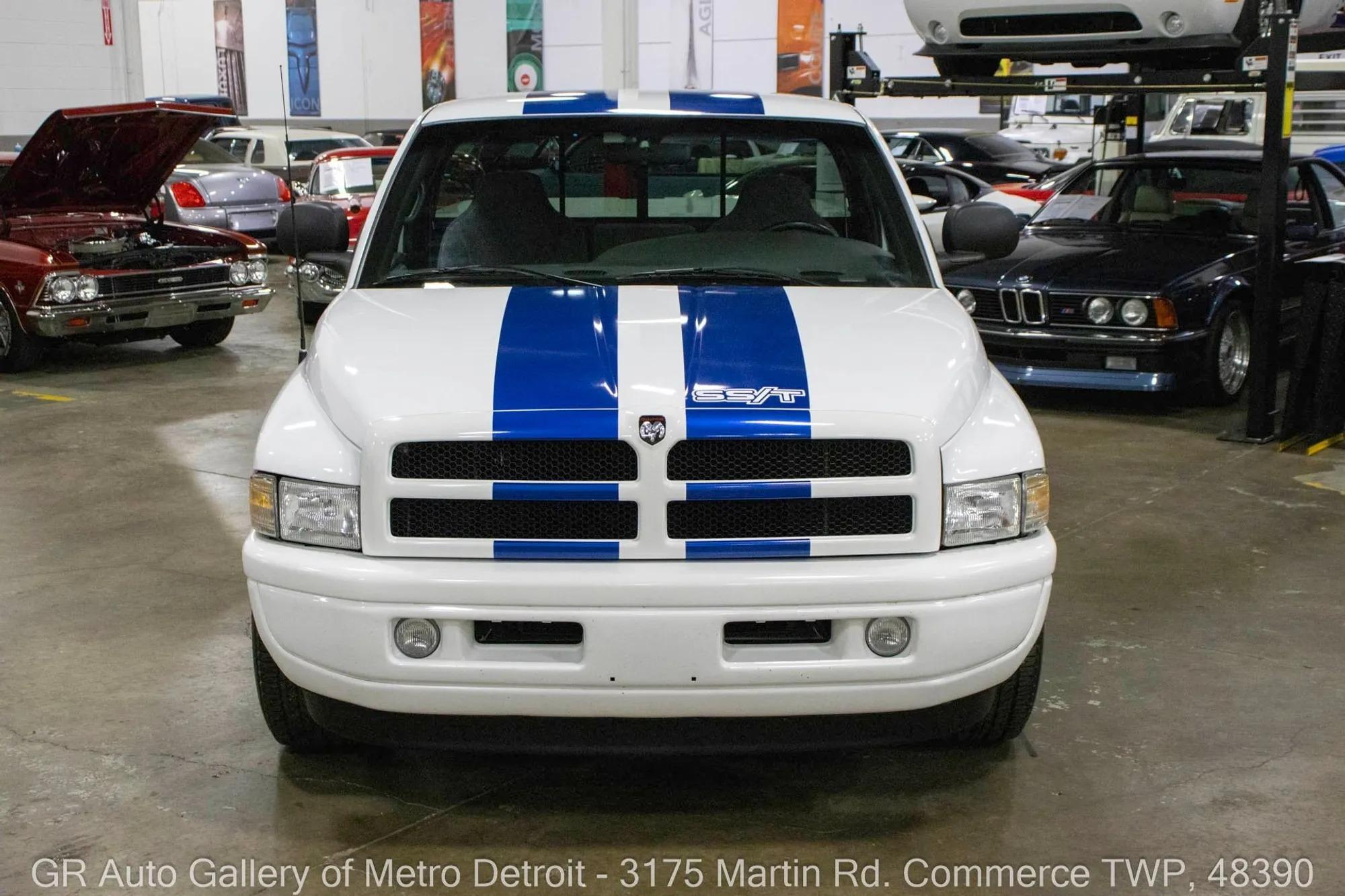 1998 Dodge Ram 1500 SS/T