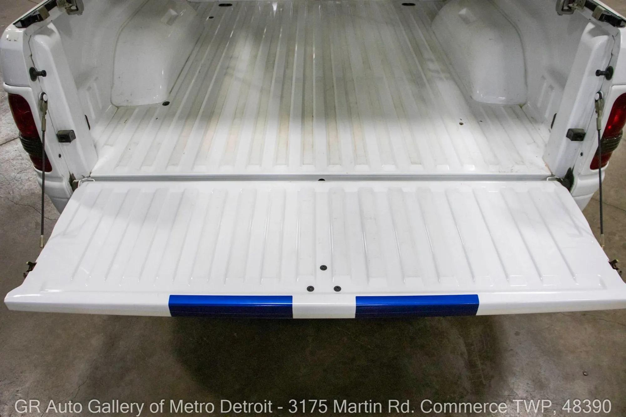 1998 Dodge Ram 1500 SS/T