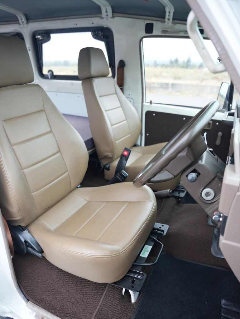 1992 Toyota Land Cruiser Troopy