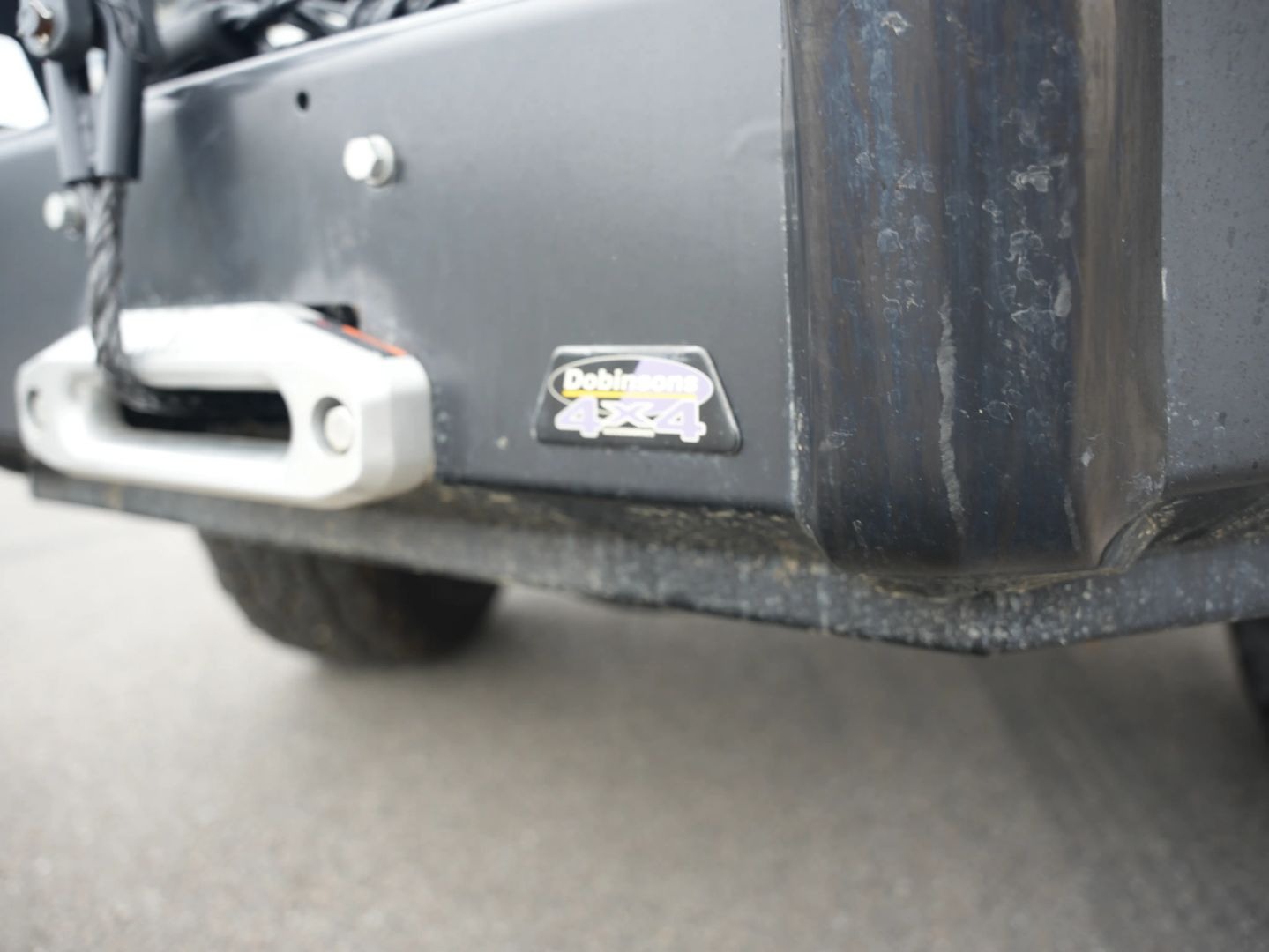 1992 Toyota Land Cruiser Troopy