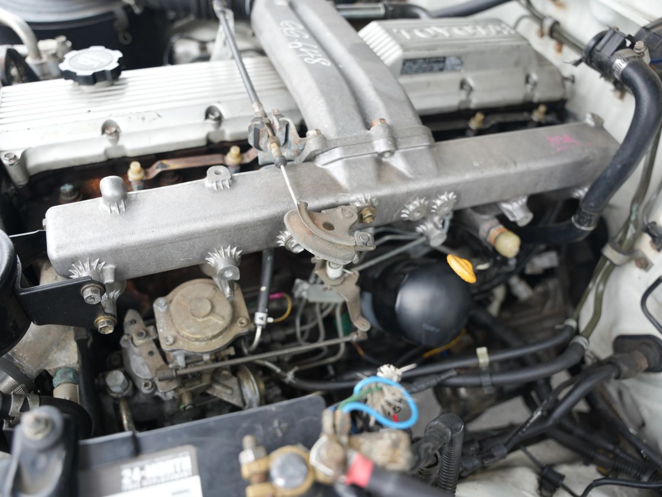 1992 Toyota Land Cruiser Troopy